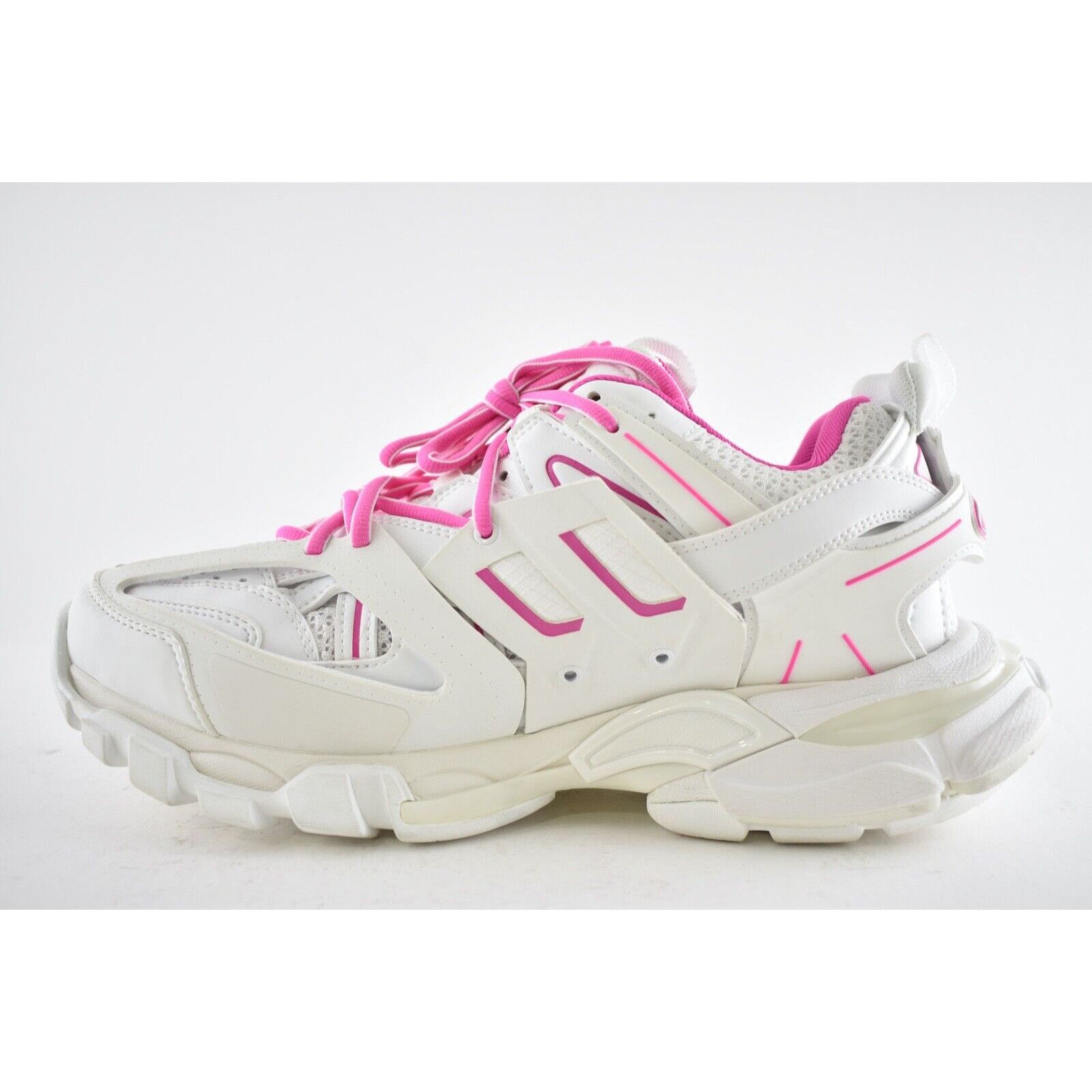 Balenciaga Track Sneaker Lace Up Tie Low Top Platform Flat Trainer 40 Size US 10 / IT 40 - 9 Thumbnail
