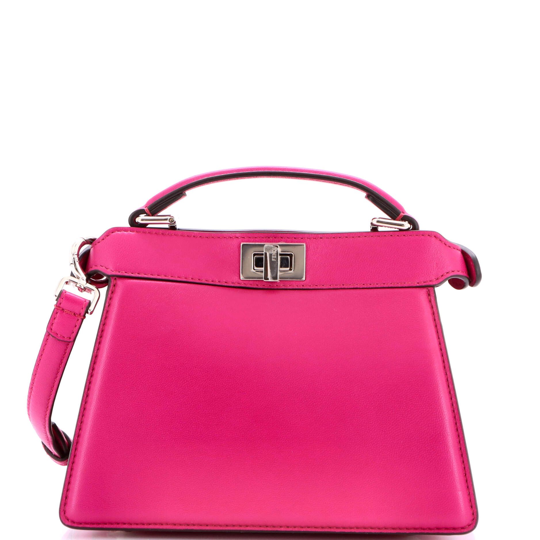 Fendi Peekaboo ISeeU Bag Size ONE SIZE - 1 Thumbnail