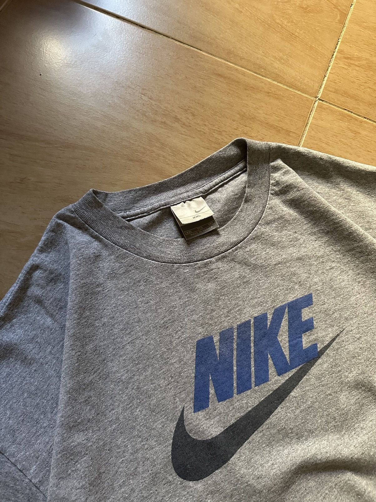 Nike Vintage Nike Tee Size US XXL / EU 58 / 5 - 4 Thumbnail