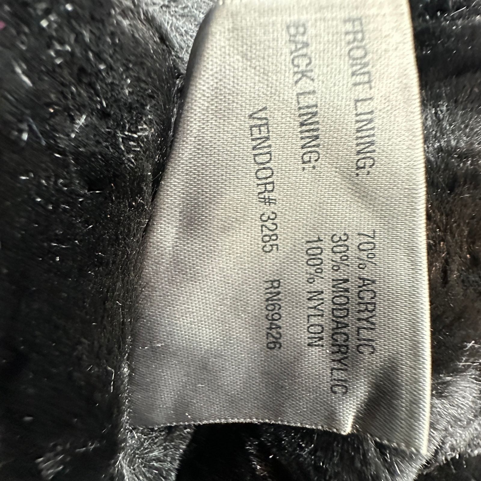 Wilsons Leather Wilsons Leather M Julian M.J.-79 Velour Acrylic Jacket XL Size US XL / EU 56 / 4 - 11 Thumbnail
