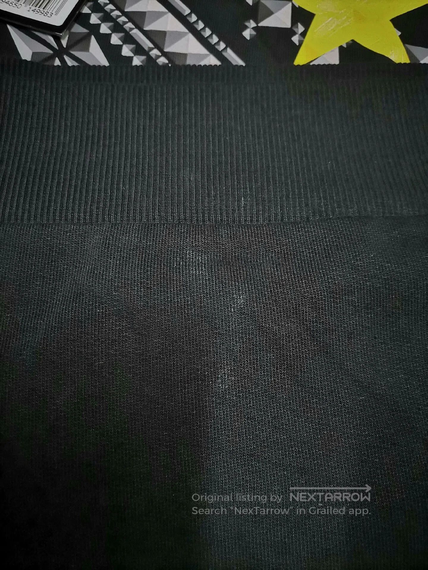 Givenchy Givenchy Men's Fleece Lined Sweatshirt. Size US M / EU 48-50 / 2 - 9 Thumbnail