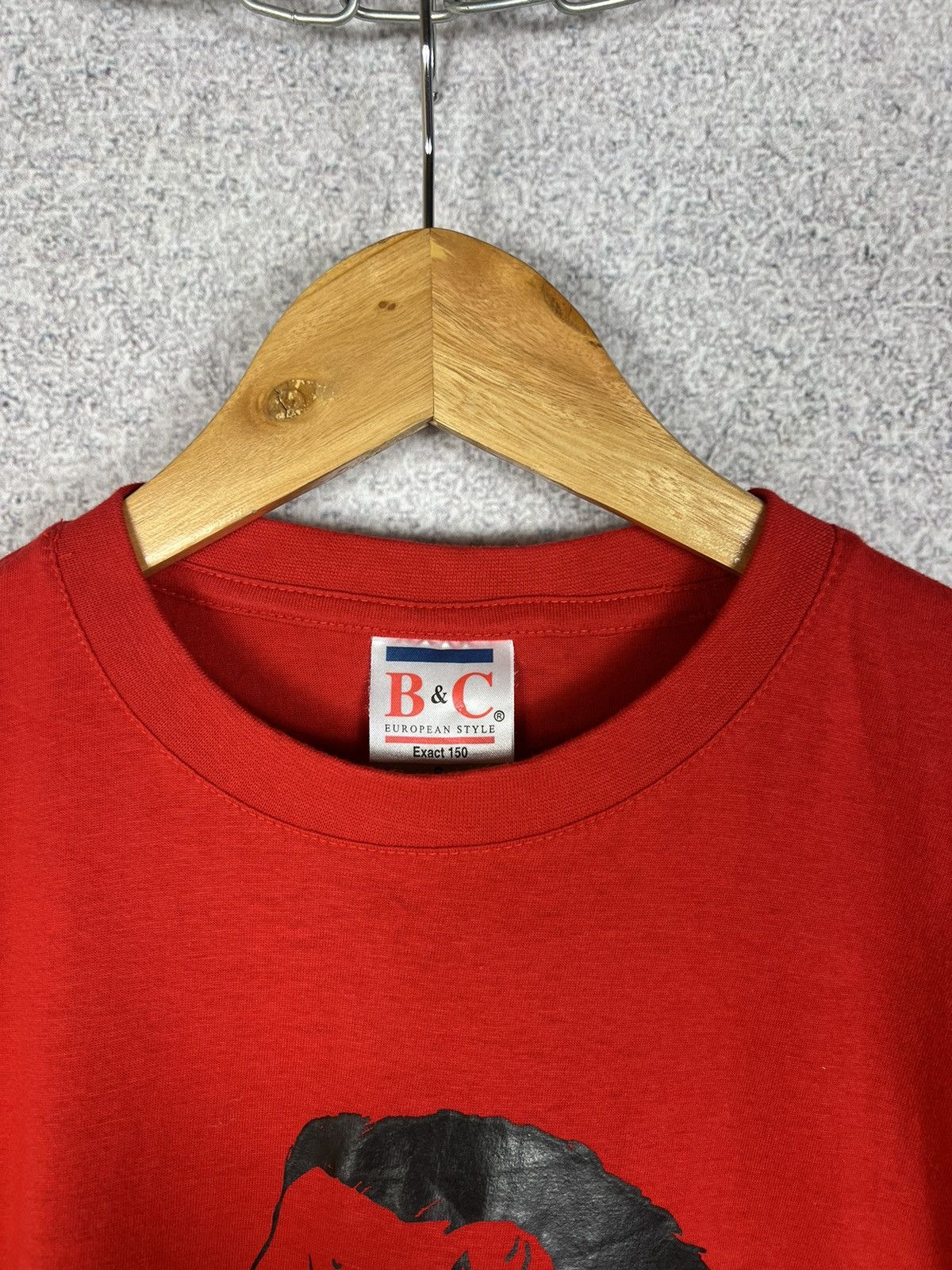 Vintage Vintage Sigmund Freud WHAT'S OH A MAN'S MIND Tee Size US S / EU 44-46 / 1 - 6 Thumbnail