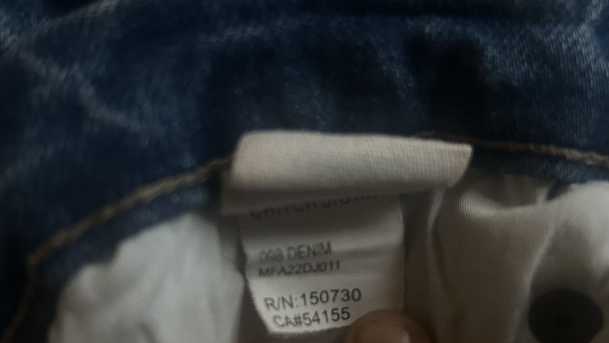 Ksubi Ksubi cheetah print “RARE” Size US 38 / EU 54 - 10 Thumbnail