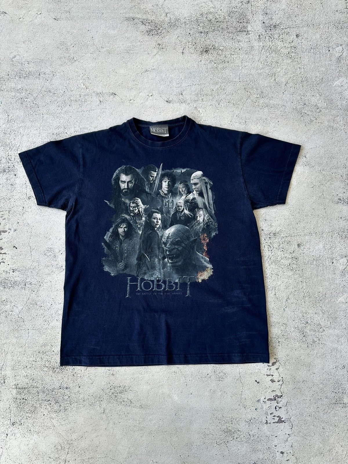 Other The Lord of the Rings The Hobbit vintage T shirt Size US M / EU 48-50 / 2 - 6 Thumbnail