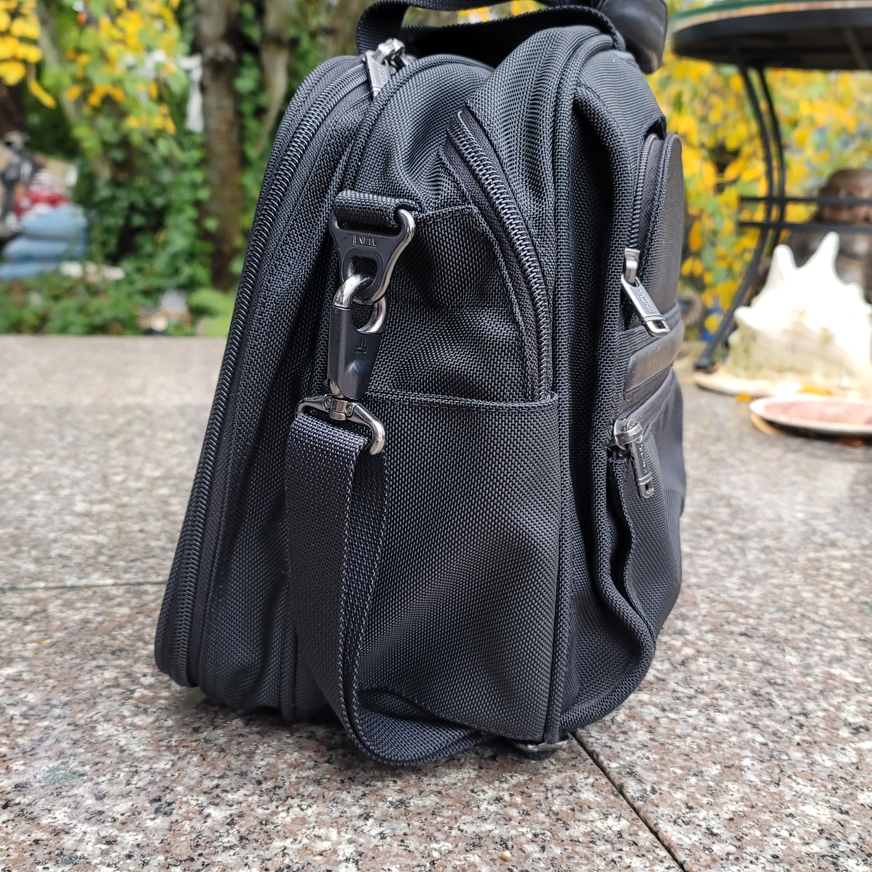 Tumi Tumi Alpha organizer briefcase bag Size ONE SIZE - 7 Thumbnail
