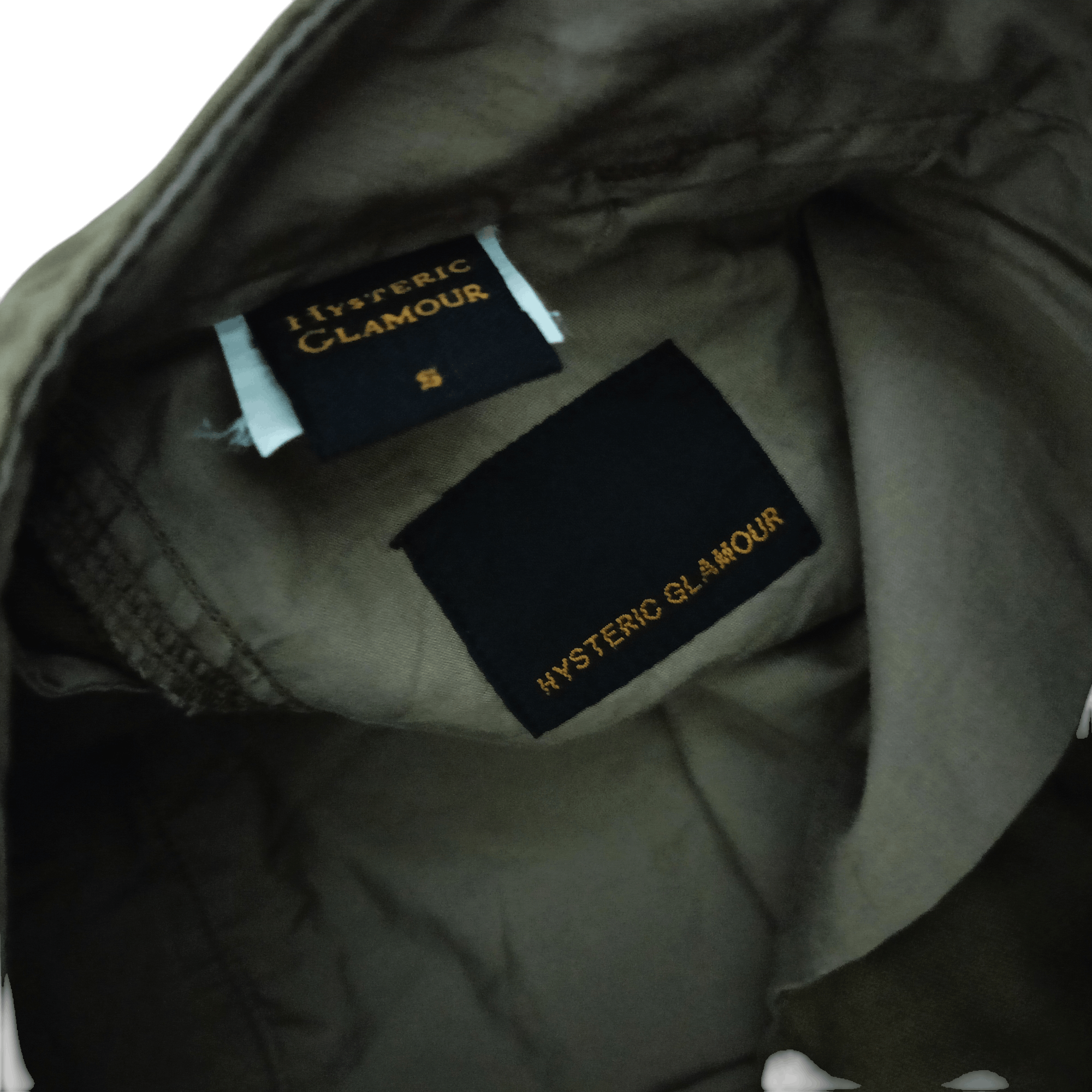 Hysteric Glamour × Japanese Brand HYSTERIC GLAMOUR ARMY CARGO PANTS Size US 31 - 4 Thumbnail