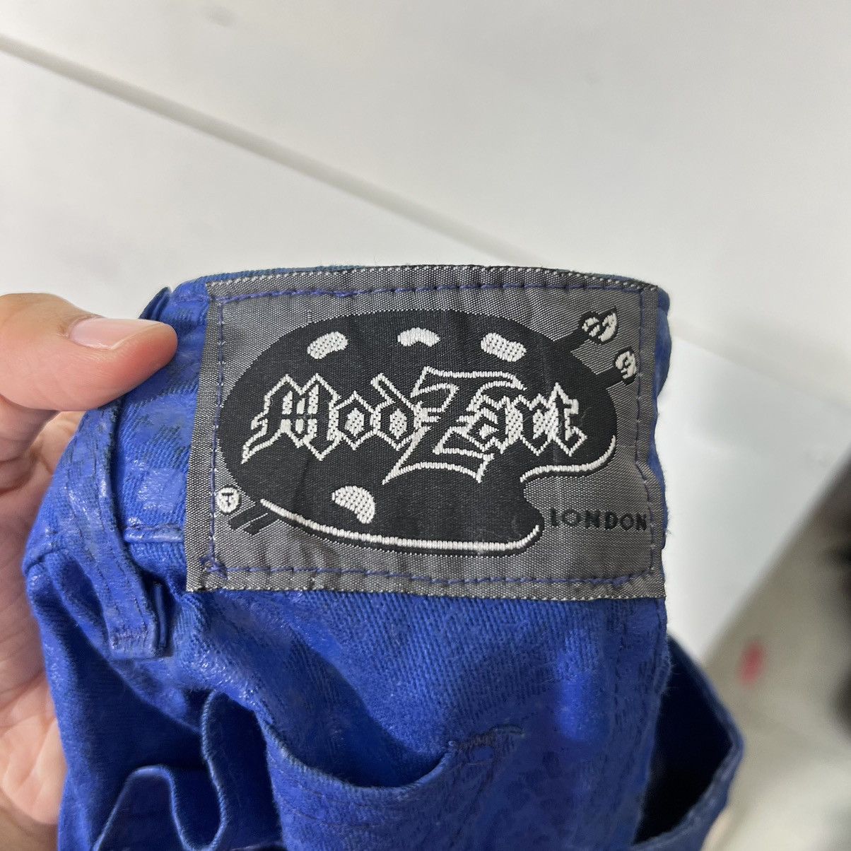 Unknown London 🔥 MODZART LONDON Size 26" / US 2 / IT 38 - 10 Thumbnail