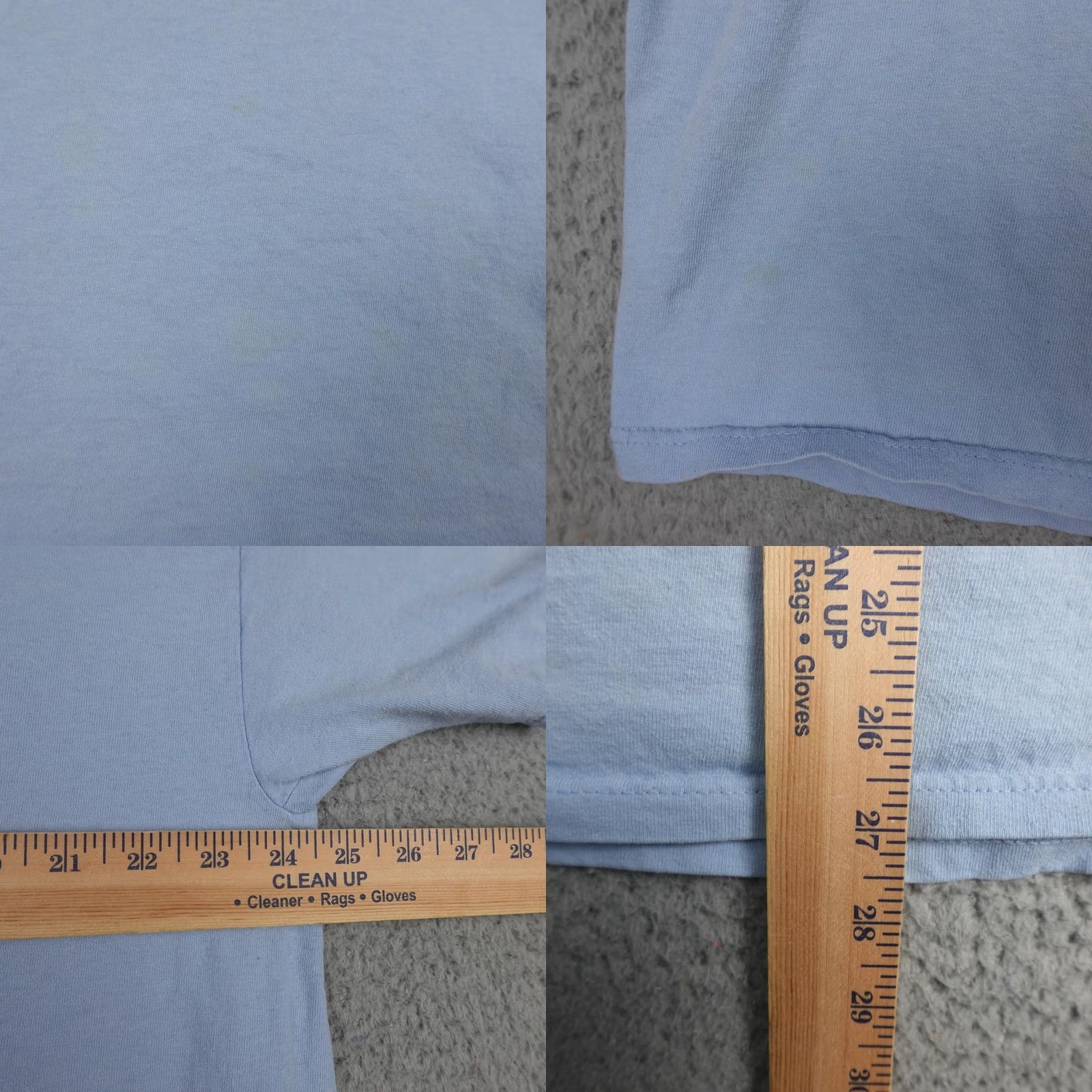 Vintage VINTAGE Hurricane Ivan Shirt Mens 2XL Blue Certified Hurricane Veteran 2004 Tee Size US XXL / EU 58 / 5 - 8 Thumbnail