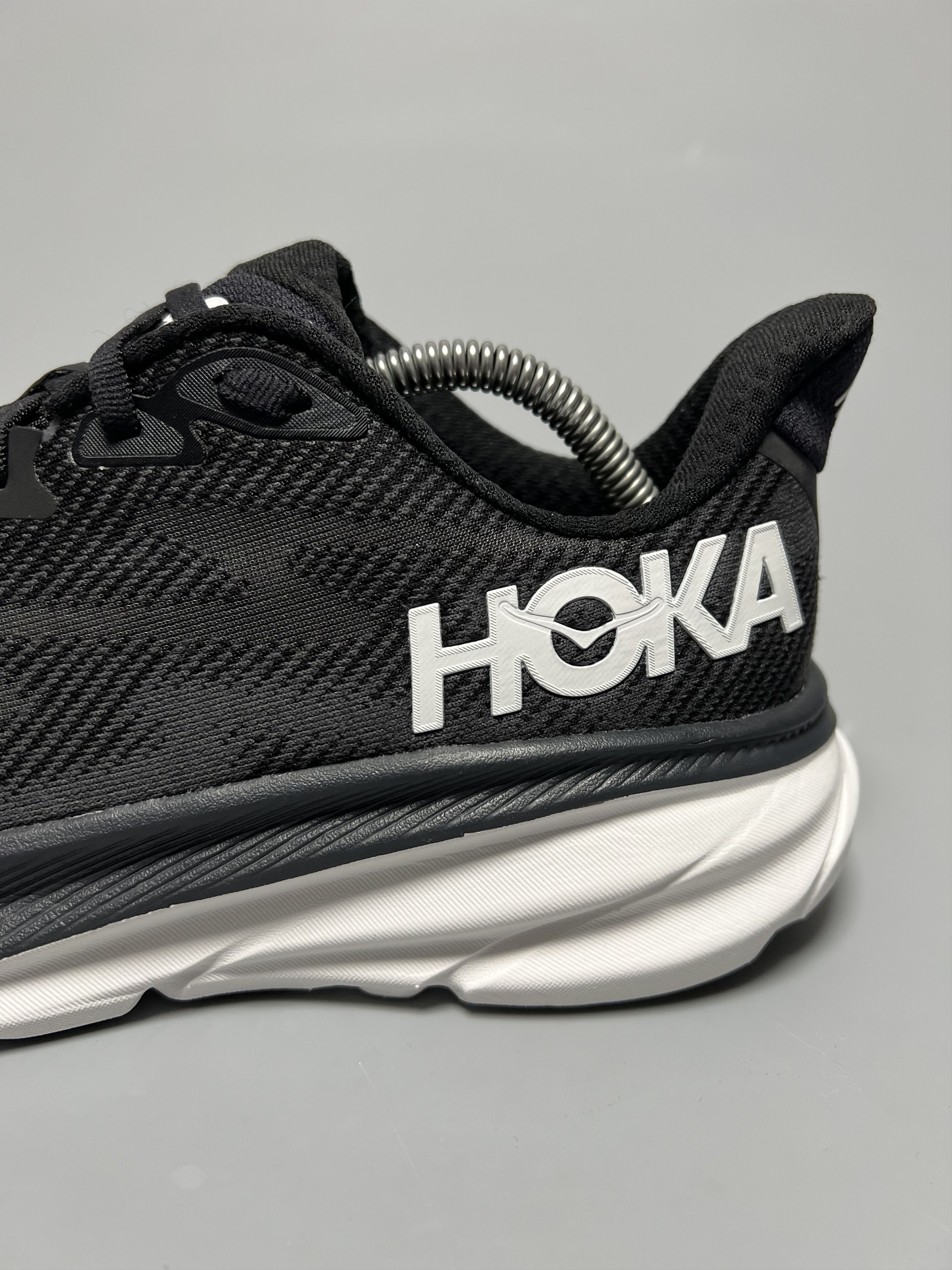Hoka 9B Hoka One One Clifton 9 Running Shoes Walking Gym Size US 9 / IT 39 - 9 Thumbnail