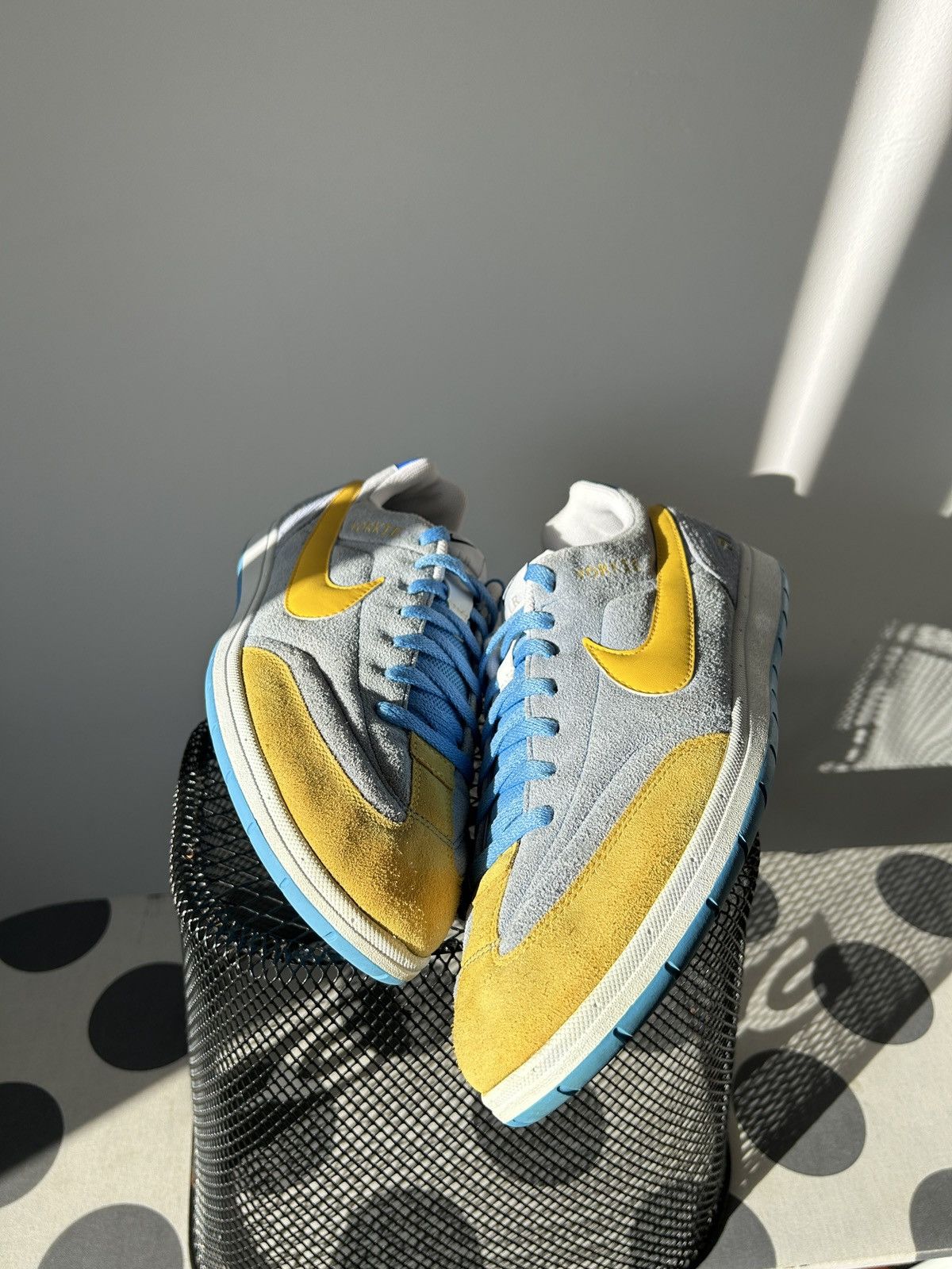 Nike × Vintage 🔥VINTAGE NIKE AIR RIVAL “YORKIE” MEN SOCCER SHOES🔥 Size US 13 / EU 46 - 5 Thumbnail