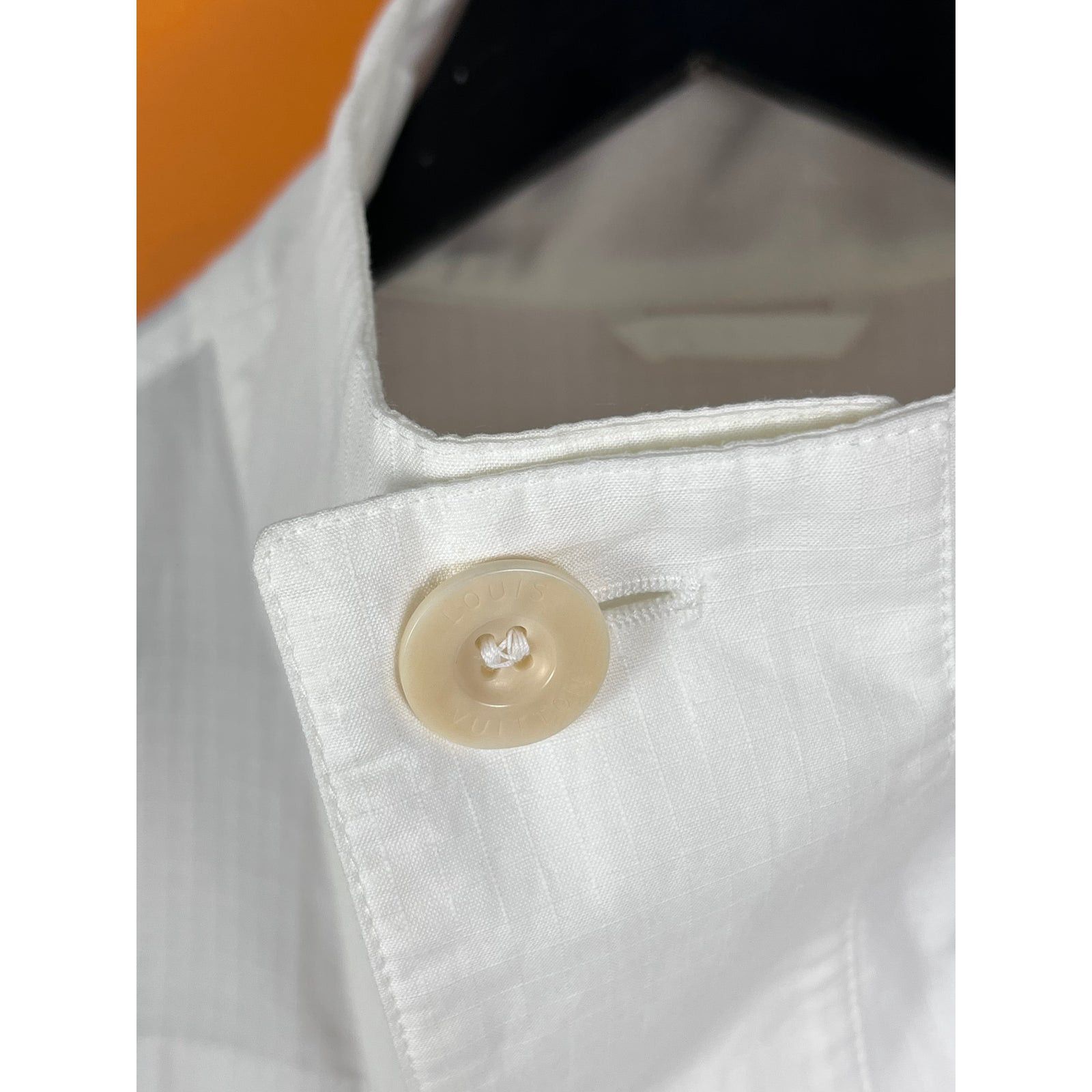 Louis Vuitton Louis Vuitton Linen Safari Field Jacket Luxury designer rare Size US M / EU 48-50 / 2 - 5 Thumbnail