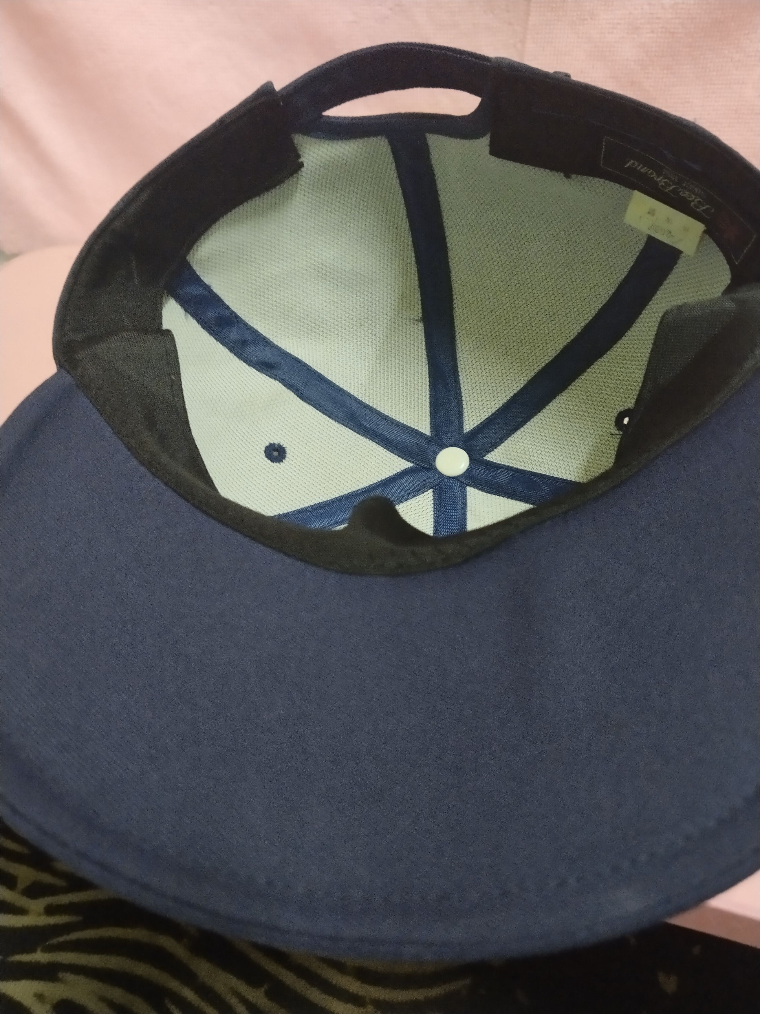Japanese Brand ERCHIVED FIRE TEAM HYUGA CITY FIRE BRIGADE HAT Size ONE SIZE - 7 Thumbnail