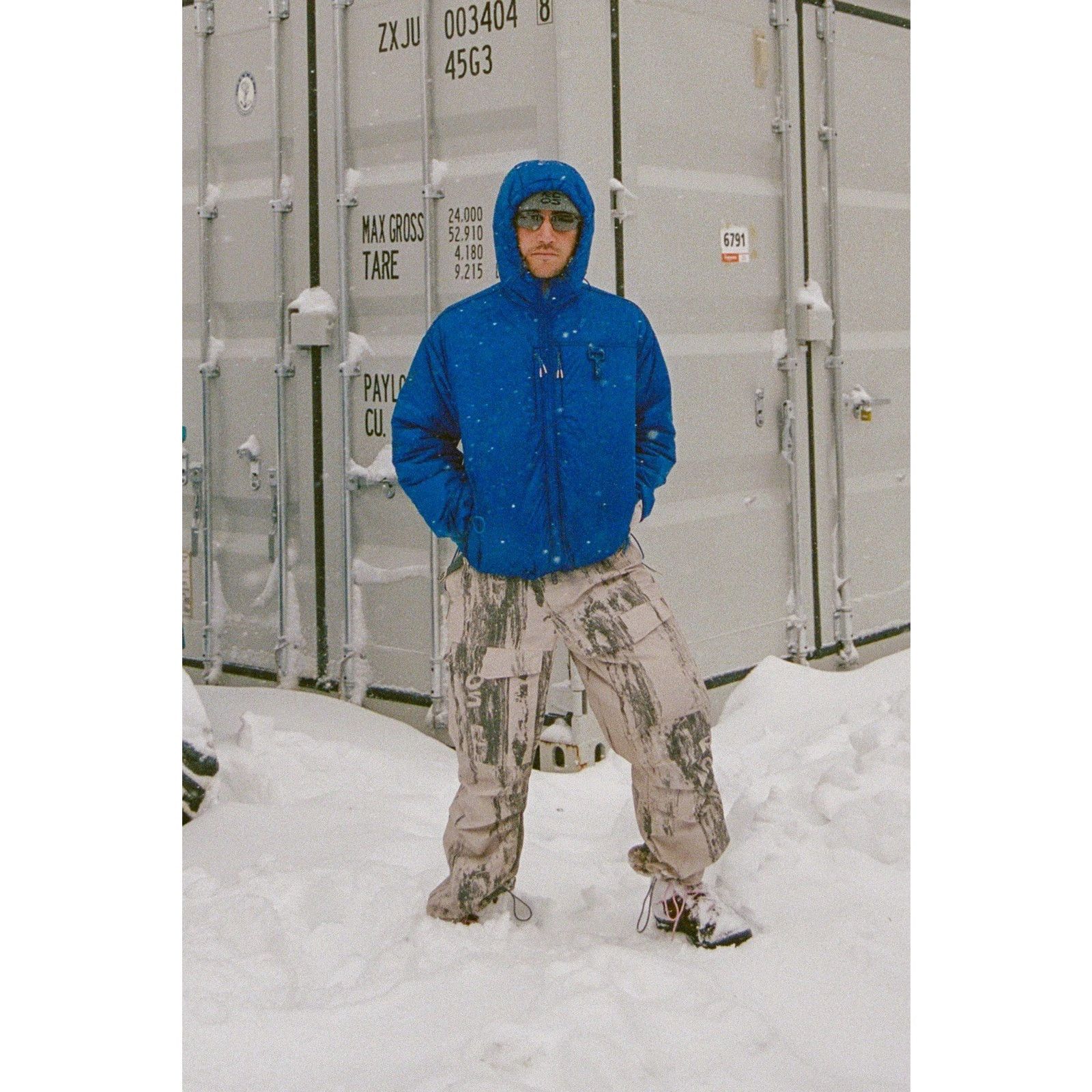 Reese Cooper Reese Cooper Camo Cargo Pants, Outdoor Supply, Size 34 Size US 34 / EU 50 - 6 Thumbnail