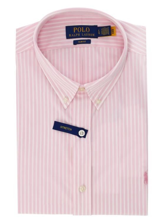 Ralph Lauren RALPH LAUREN Men Long Tops 710929344 017 Pink Size US M / EU 48-50 / 2 - 1 Thumbnail