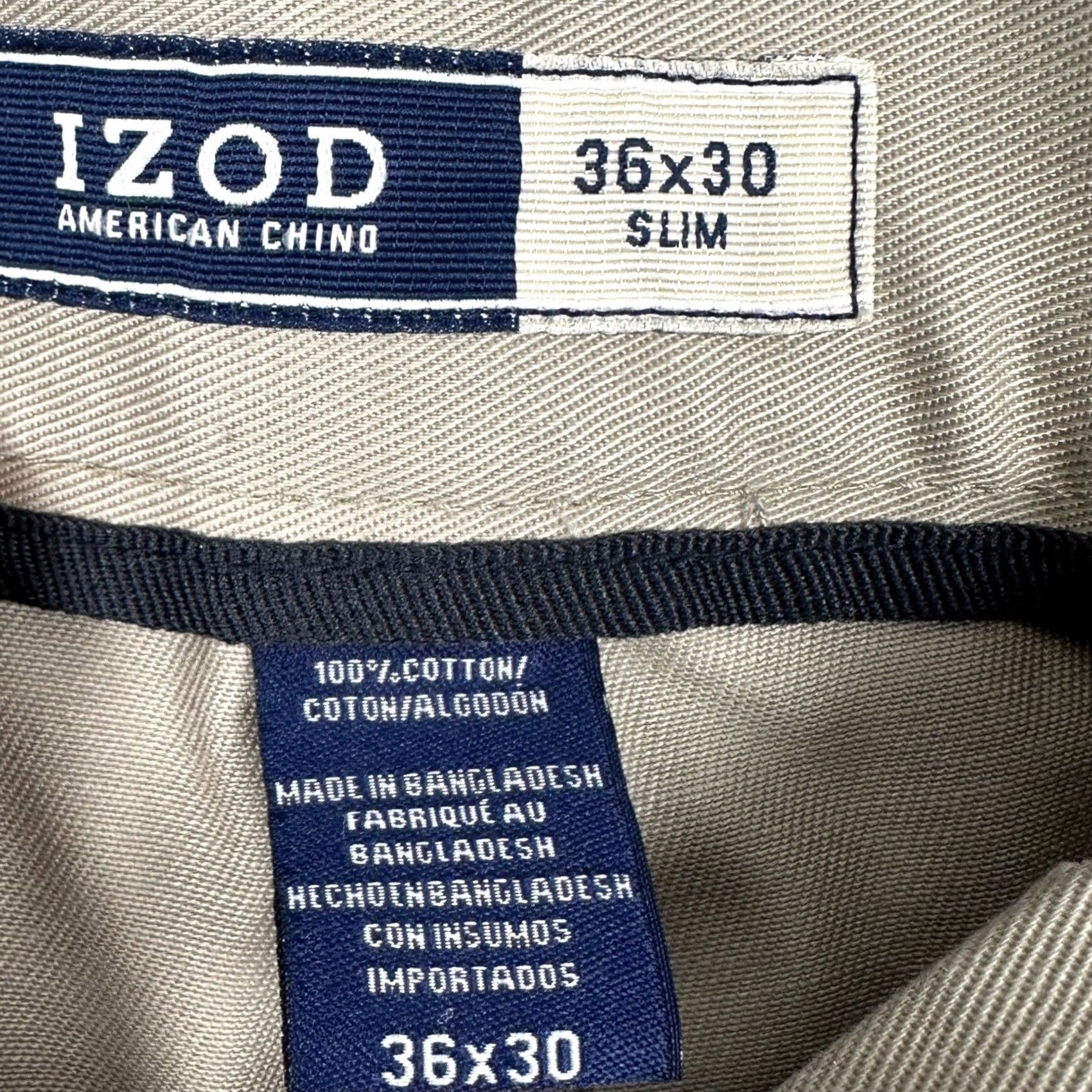 Izod VINTAGE not applicable Size US 36 / EU 52 - 4 Thumbnail