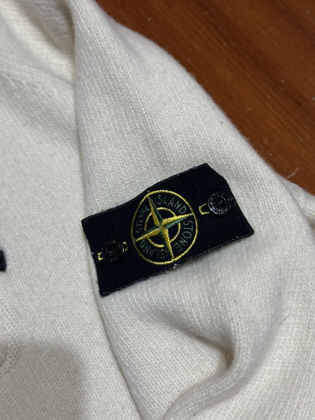 Stone Island Stone Island Pullover Size US L / EU 52-54 / 3 - 3 Thumbnail