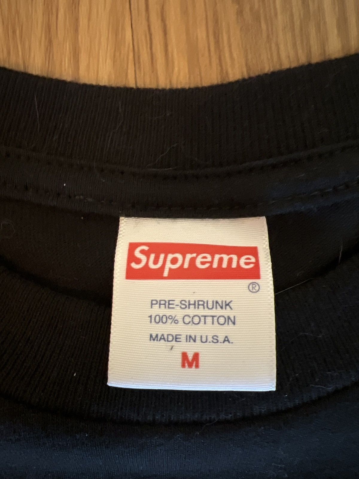 Supreme Supreme velvet underground tee (fw19) Size US M / EU 48-50 / 2 - 4 Thumbnail