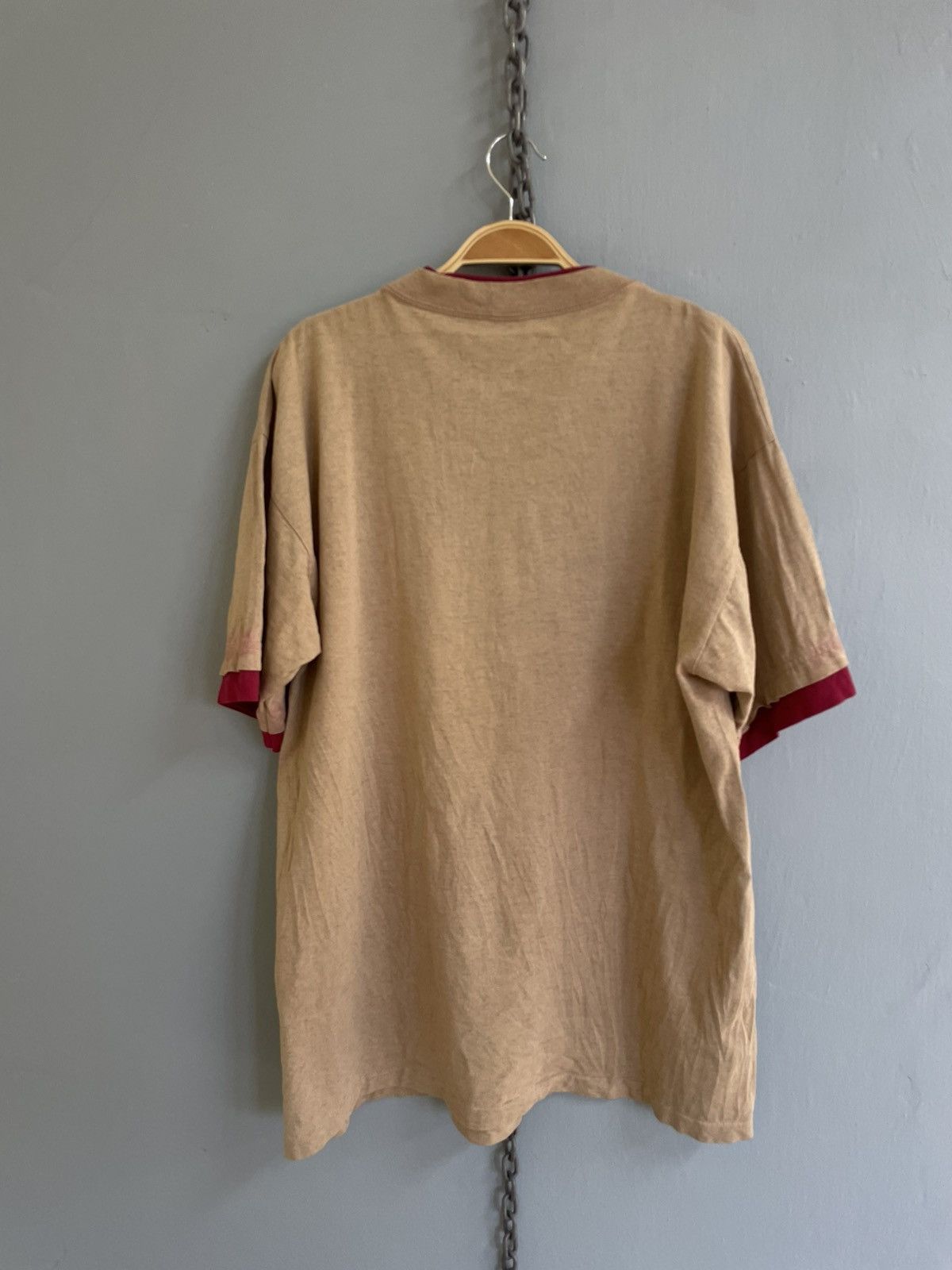 Vintage Vintage 90s Montana Big Sky Country t shirt Size US XL / EU 56 / 4 - 2 Thumbnail