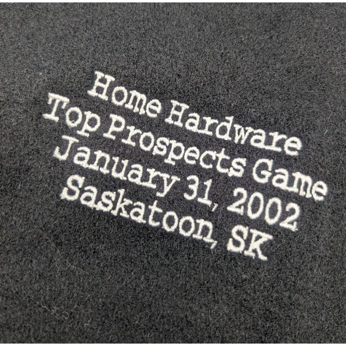 Nike × Vintage Y2K 2002 Canadian Hockey League Top Prospects Nike Jacket Size US M / EU 48-50 / 2 - 2 Thumbnail