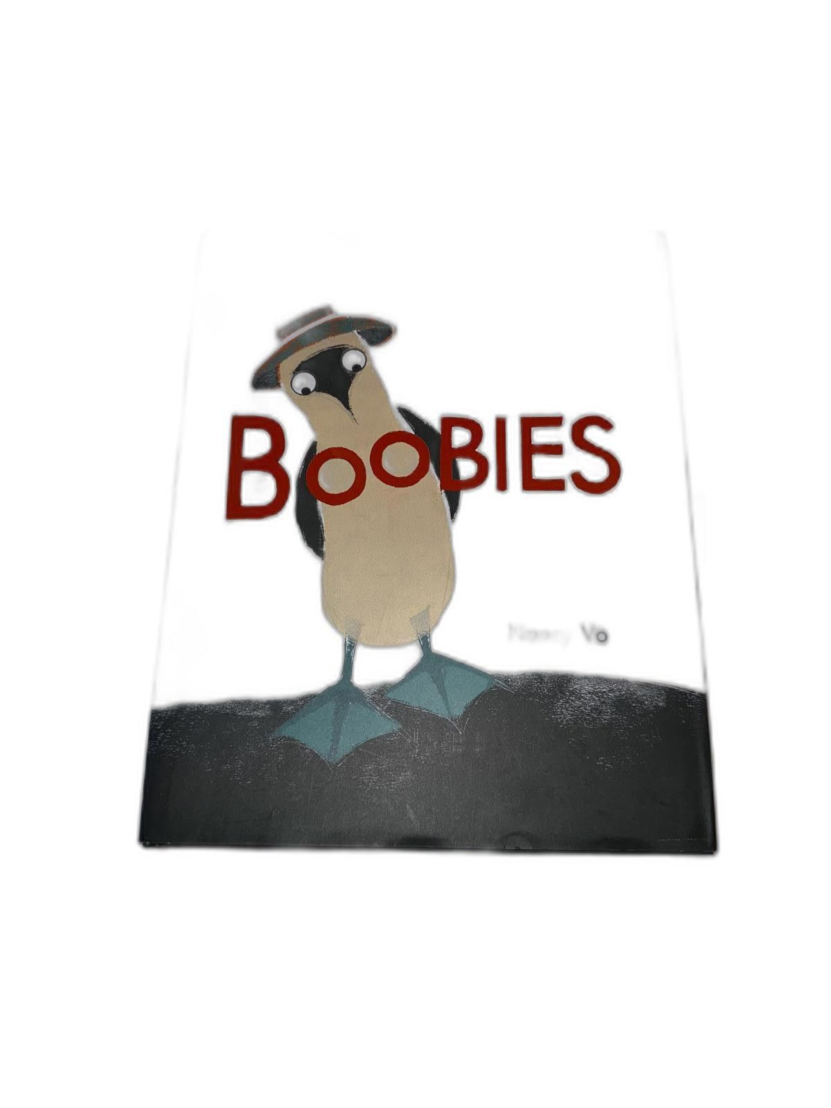 Designer Boobies - A Fun Illustrated Book by Nancy Vo Size ONE SIZE - 1 Thumbnail