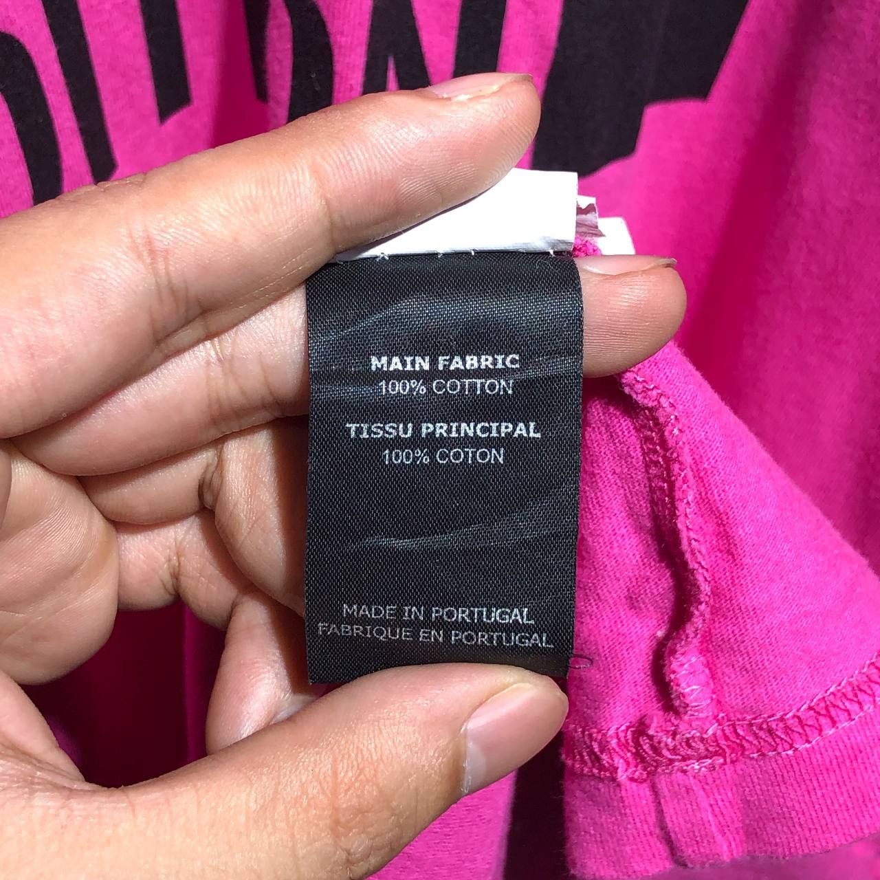 Vetements Vetements Limited Edition tee fit 3XL Size US XXL / EU 58 / 5 - 11 Thumbnail