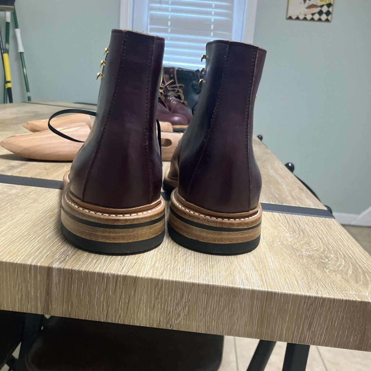 Oak Street Bootmakers Lakeshore boot Size US 11 / EU 44 - 4 Thumbnail