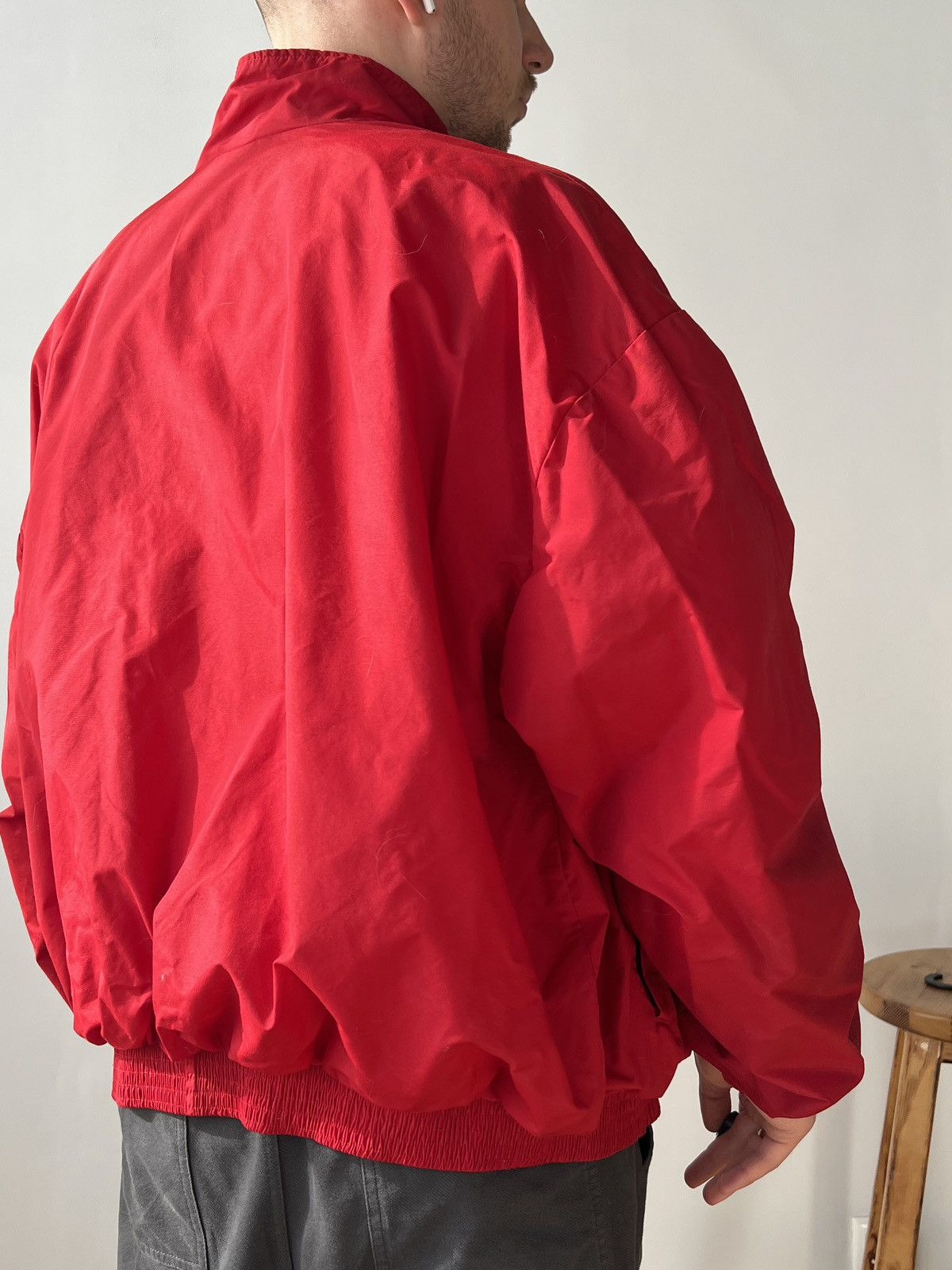 Nike Vintage 90's Nike Austria National Team Jacket Mens Sz 3XL Size US XXL / EU 58 / 5 - 3 Thumbnail