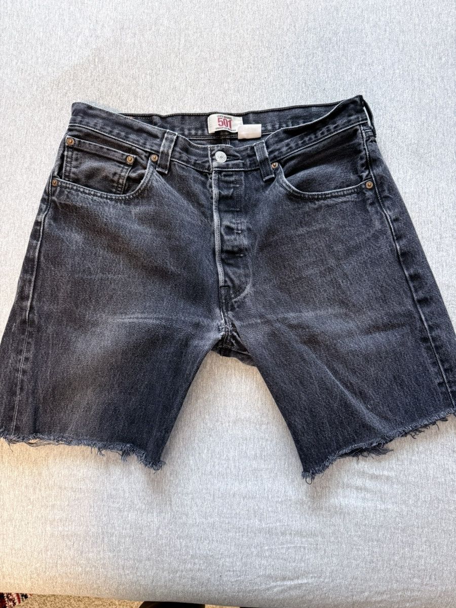 Levi's Vintage Clothing LEVI VINTAGE JORTS Size US 32 / EU 48 - 1 Thumbnail