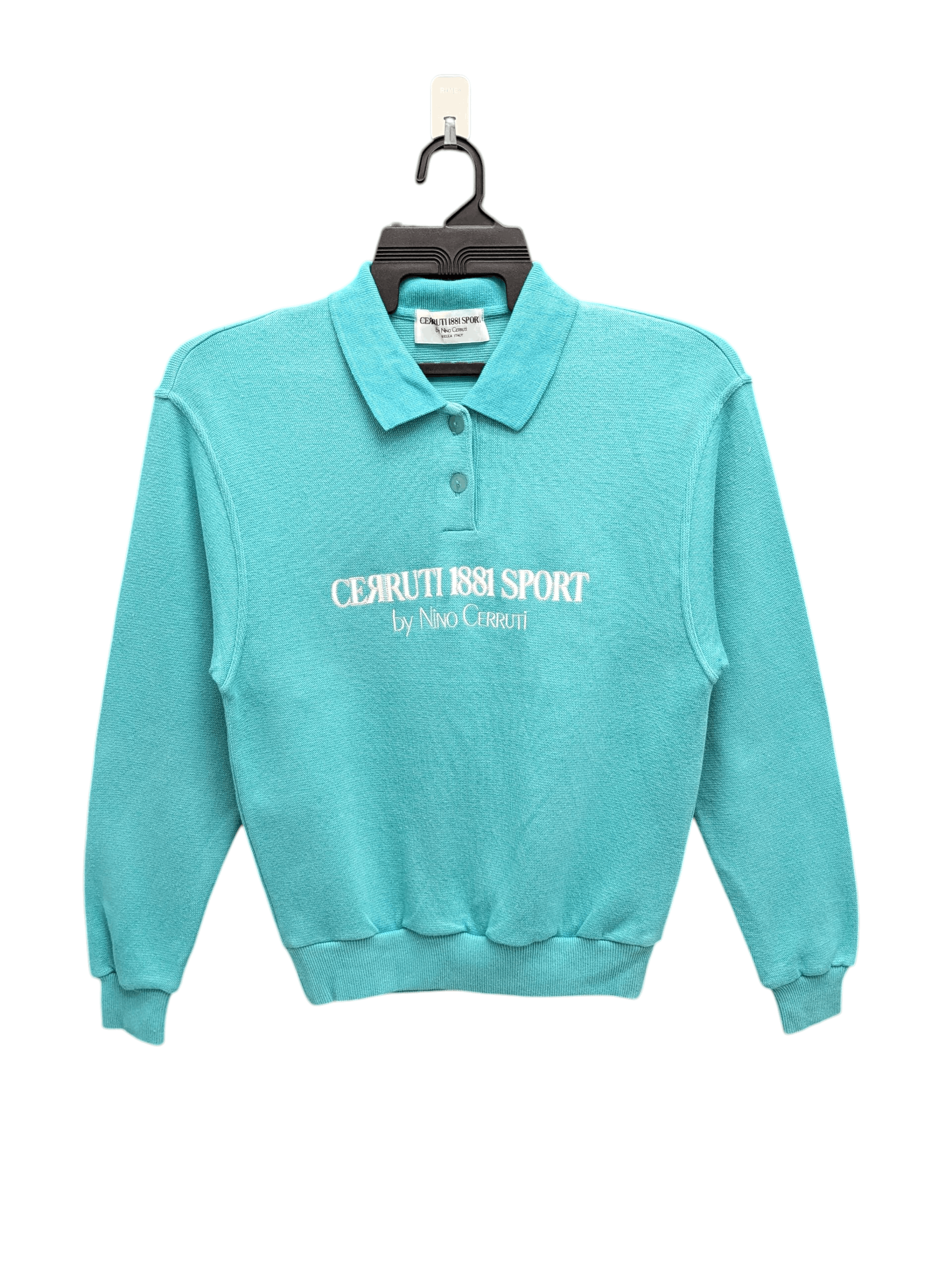 Cerruti 1881 Vintage Cerruti 1881 Sport Nino Cerruti Biella Italy Size US M / EU 48-50 / 2 - 1 Thumbnail