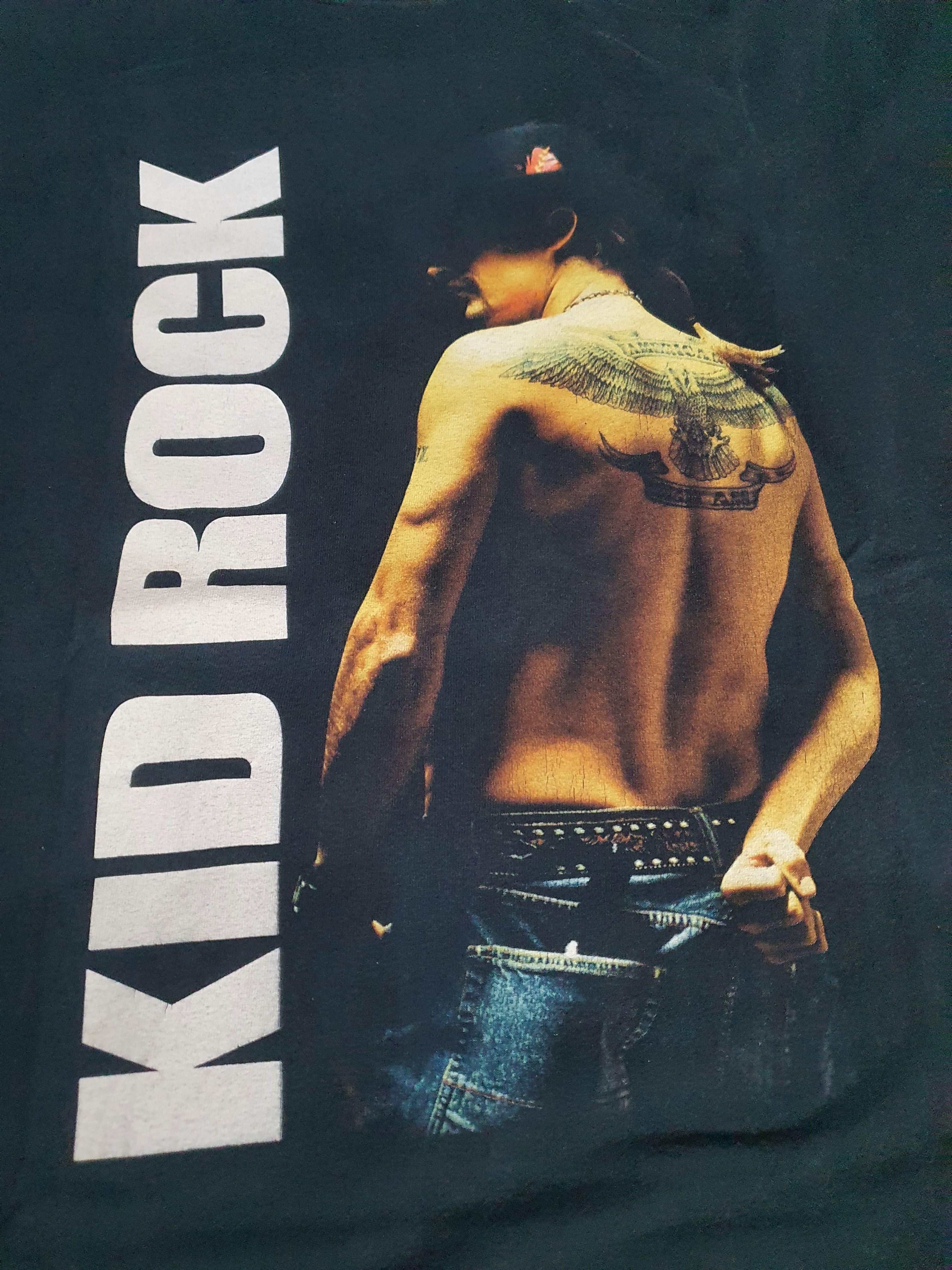 Band Tees 🌹 Kid Rock L 🌹 Size US L / EU 52-54 / 3 - 2 Thumbnail