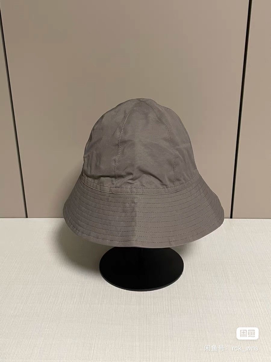 Rick Owens Rick Owens / RO Bucket Hat Size ONE SIZE - 3 Thumbnail