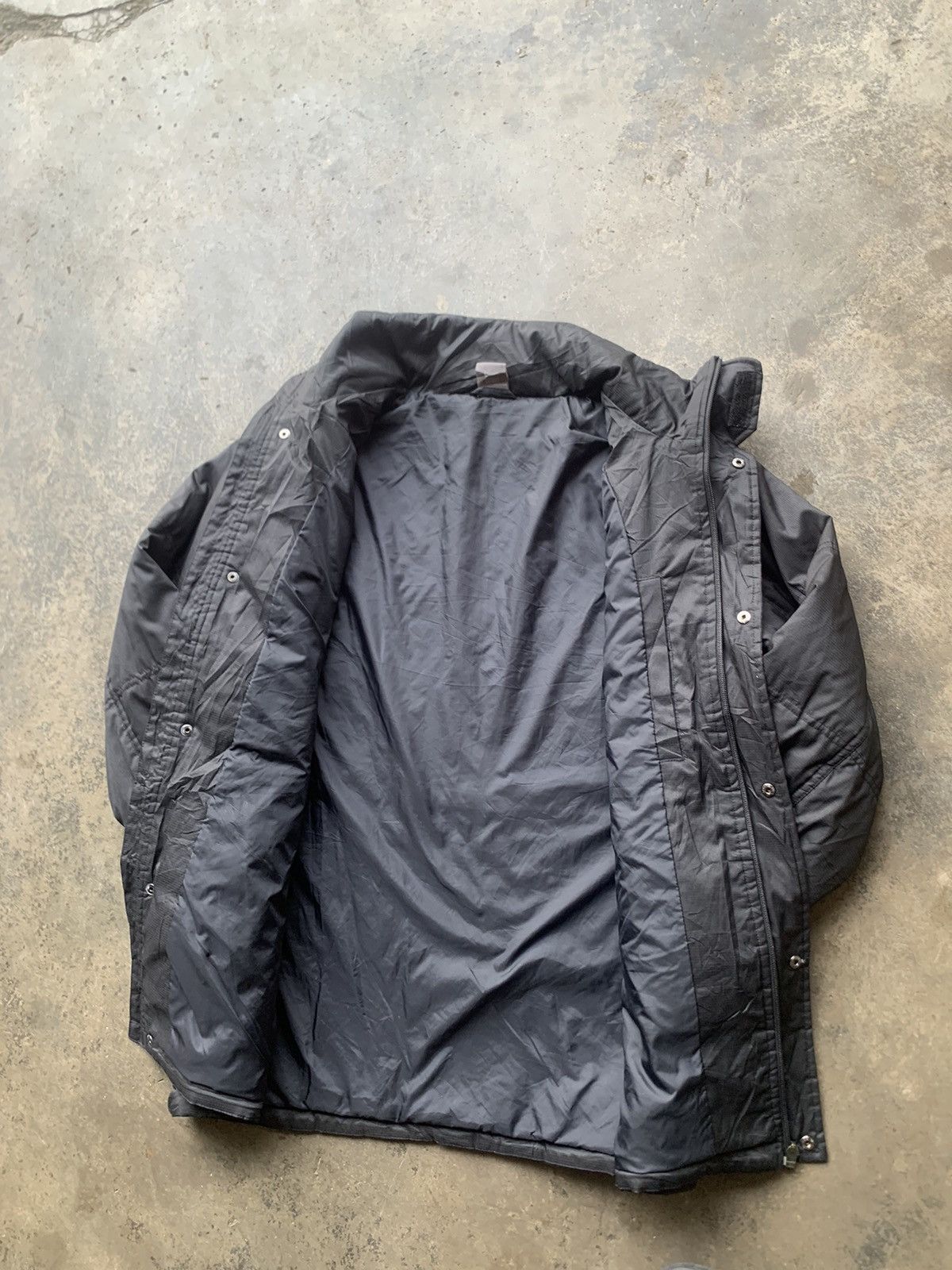 Nike 👹Nike Small Swoosh Light Puffer Jacket Size US M / EU 48-50 / 2 - 6 Thumbnail