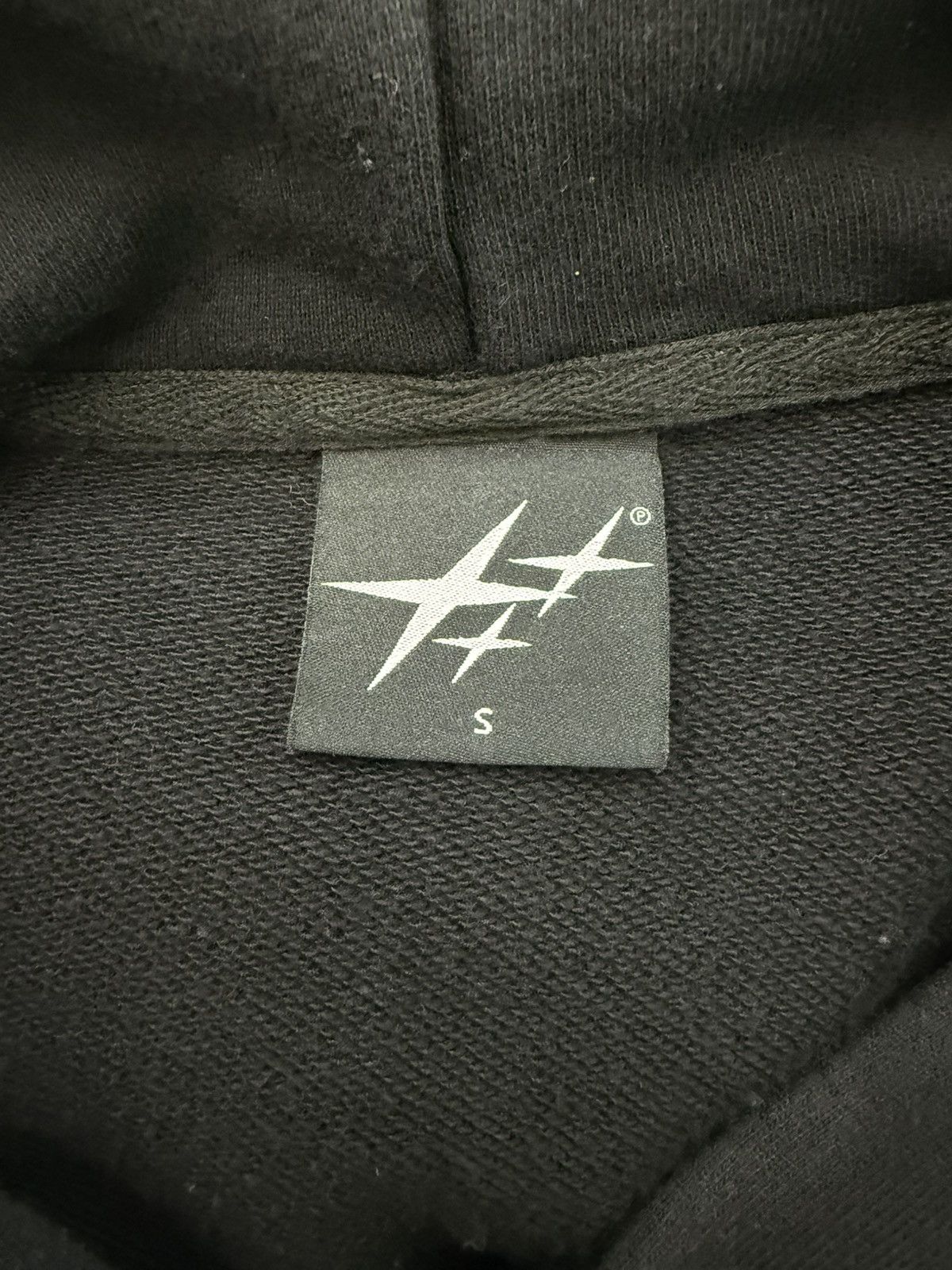 Other Precise “Star” Washed Hoodie / Small Size US S / EU 44-46 / 1 - 3 Thumbnail