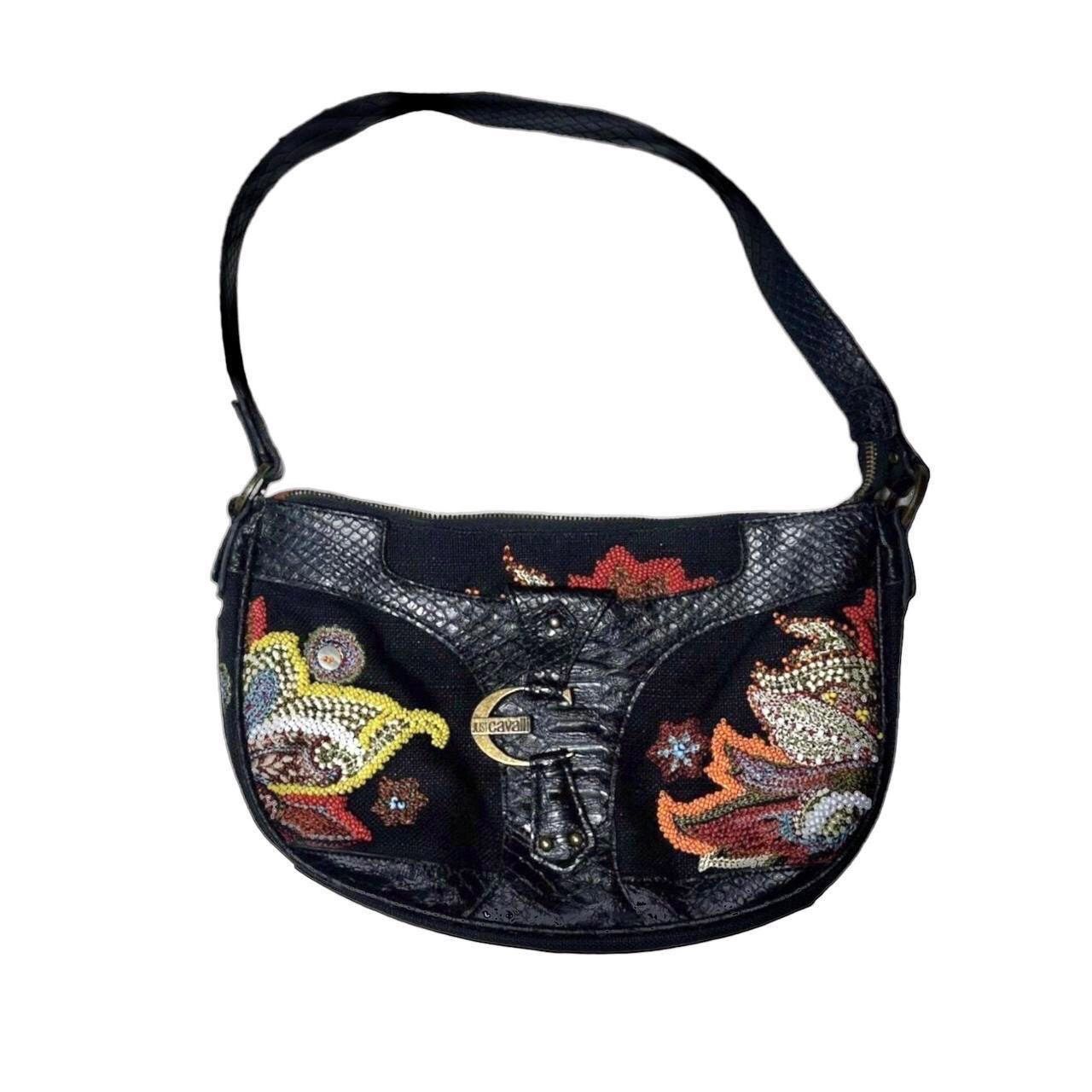 Roberto Cavalli The Cavalli Beads and Pearls Mini Bag Size ONE SIZE - 1 Thumbnail