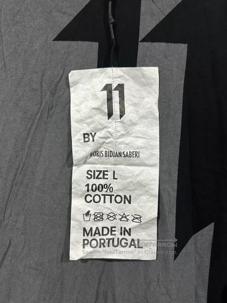 Boris Bidjan Saberi Boris Bidjan Saberi 11by bbs TS2 mesh panel printed short Size US L / EU 52-54 / 3 - 6 Thumbnail