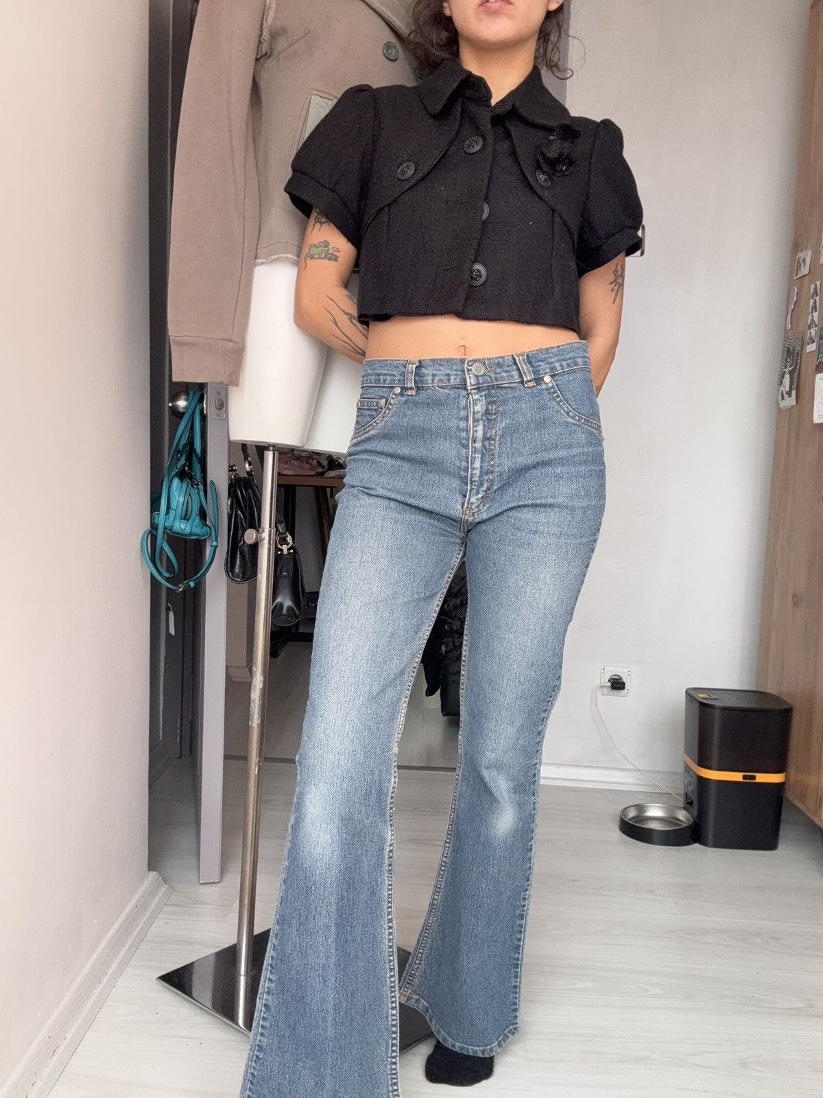 Miss Sixty Miss Sixty jean Size 25" / US 0 / IT 36 - 2 Thumbnail