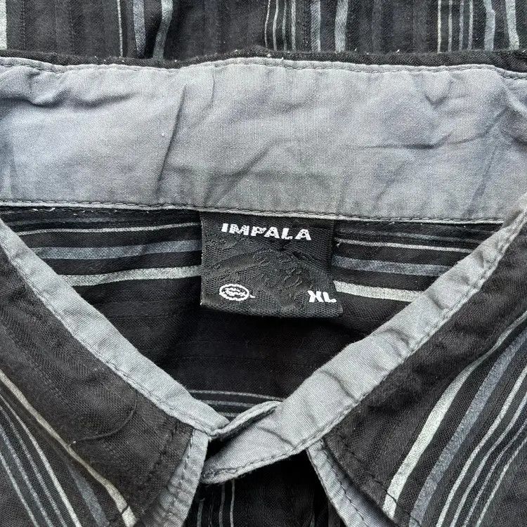 Seditionaries Impala Poem Ifsixwasnine LGB Seditionaties Shirt Size US XL / EU 56 / 4 - 4 Thumbnail