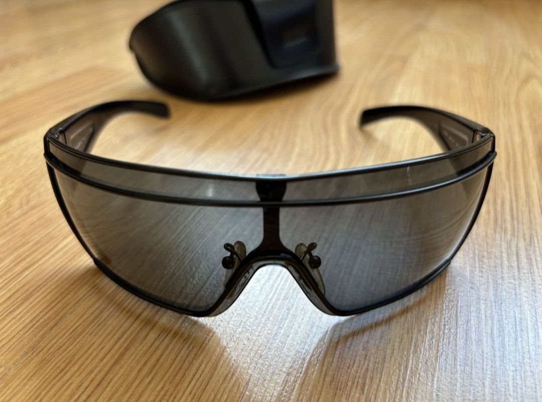 Prada Prada Vintage sunglasses Size ONE SIZE - 1 Thumbnail