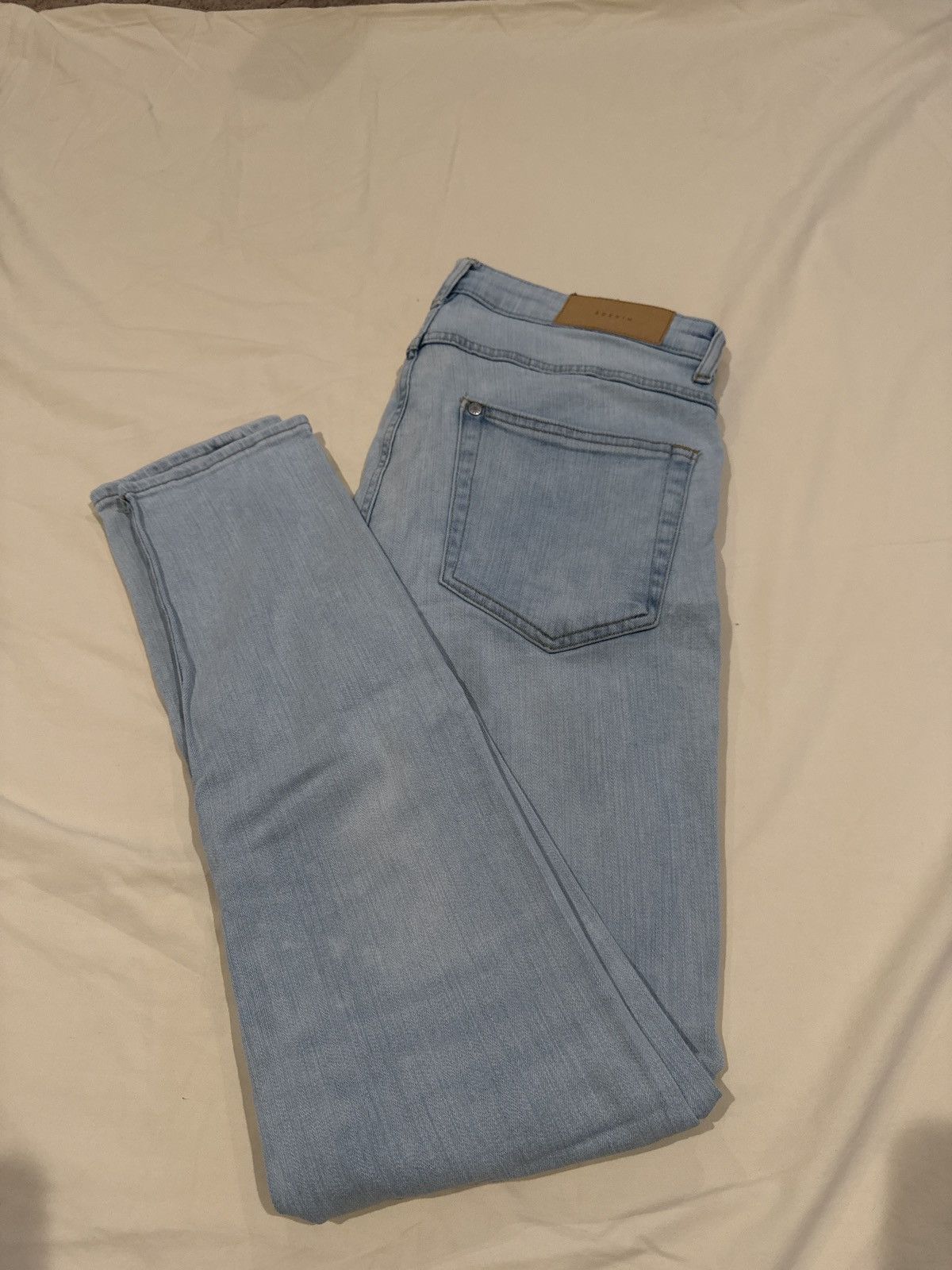 H&M H&M 30x32 skinny denim Size US 30 / EU 46 - 3 Thumbnail