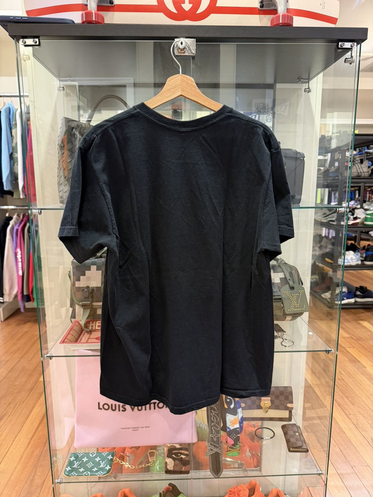Fucking Awesome Fucking Awesome Kevin Bradley Grad Tee Size US L / EU 52-54 / 3 - 2 Thumbnail