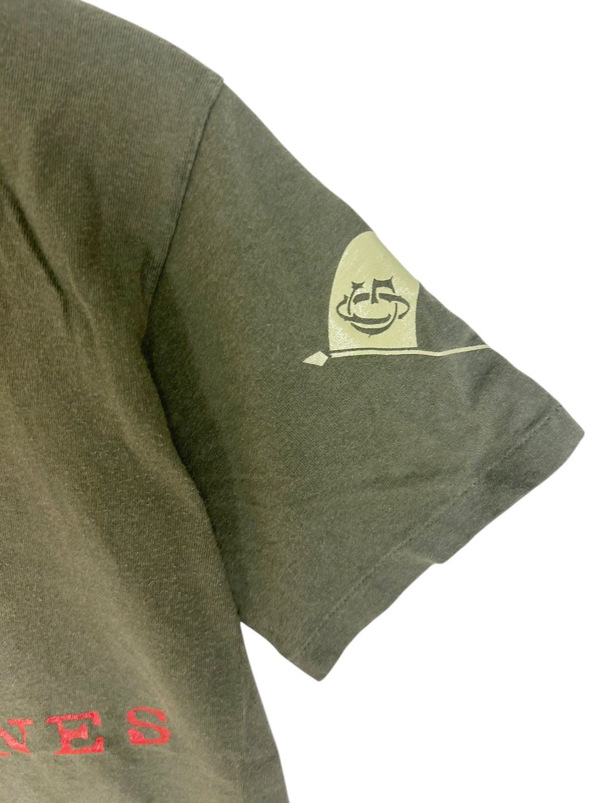 Band Tees × Vintage Vintage Davy Jones Skull Head T-Shirt – The Monkees Retro Size US S / EU 44-46 / 1 - 4 Thumbnail