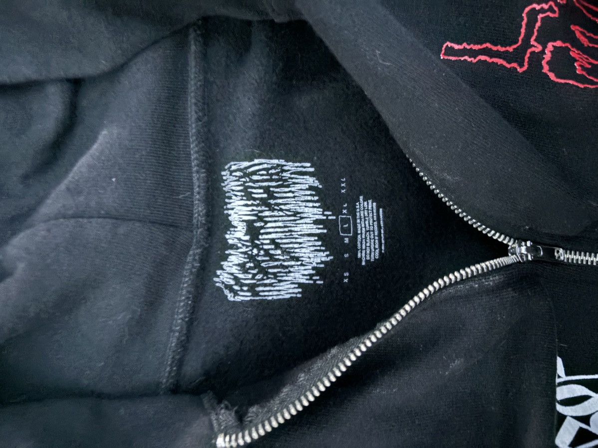 Other Chaos Tour Zip Up Size US L / EU 52-54 / 3 - 5 Thumbnail