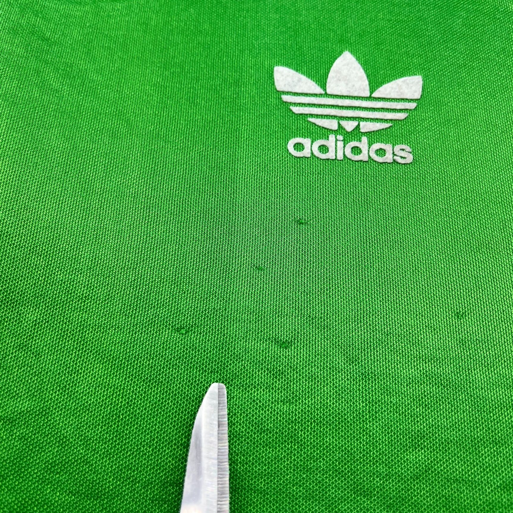 Adidas VINTAGE adidas Ireland 1988 1989 1990 Home Football Jersey Mens XL Green Adidas Jersey Mens XL Green Football Size US XL / EU 56 / 4 - 5 Thumbnail