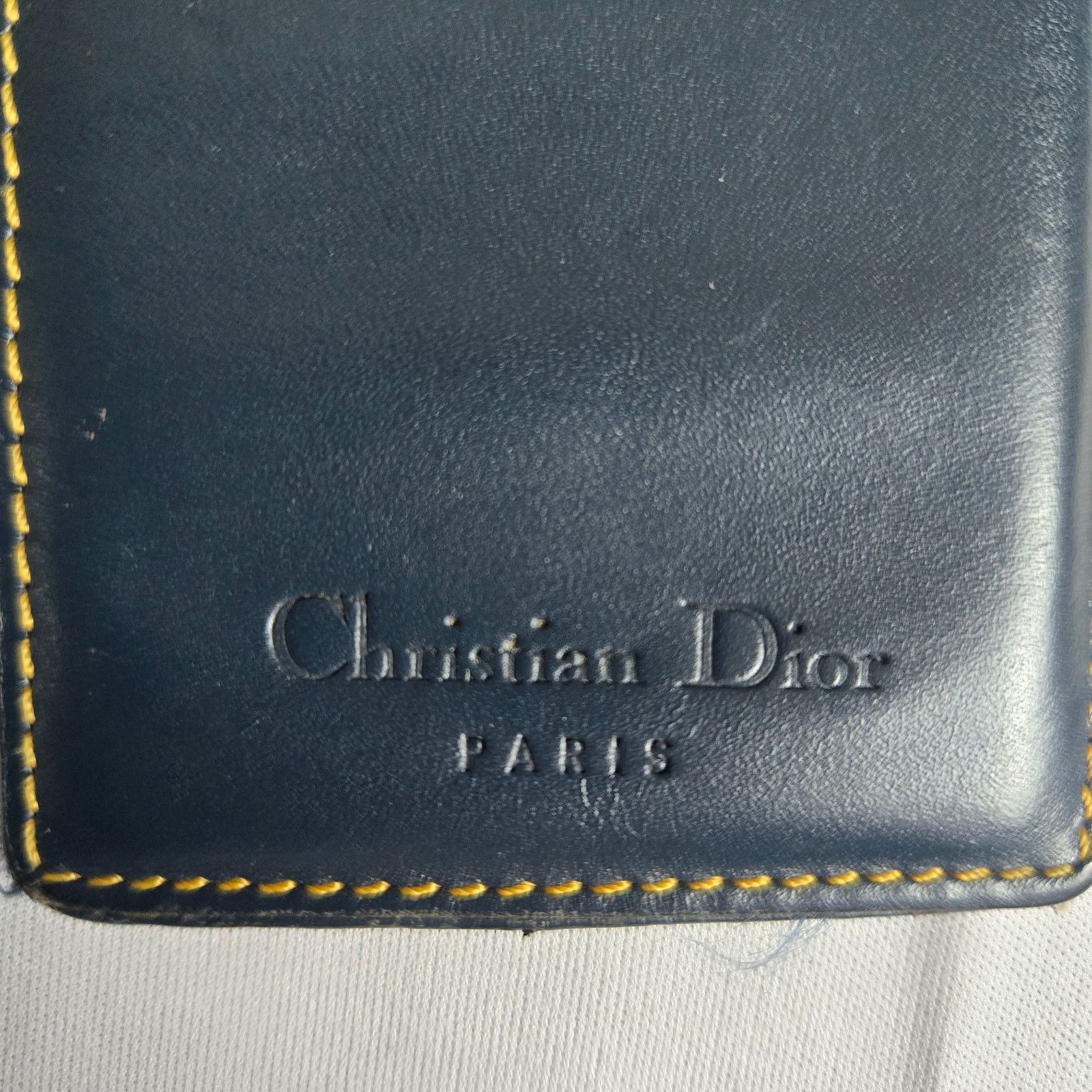 Dior Dior Monogram Card Holder Wallet Size ONE SIZE - 2 Thumbnail