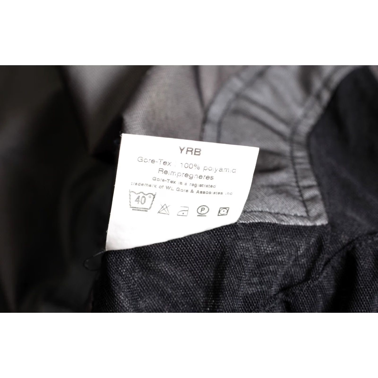 Vintage NORRONA STORMJAKKE GORE-TEX Jacket Men XS Hooded Outdoor MJ5128 Size US XS / EU 42 / 0 - 8 Thumbnail