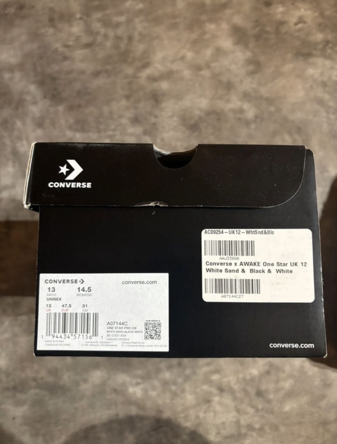 Awake NY × Converse Converse x Awake NY one star pro Size US 13 / EU 46 - 7 Thumbnail