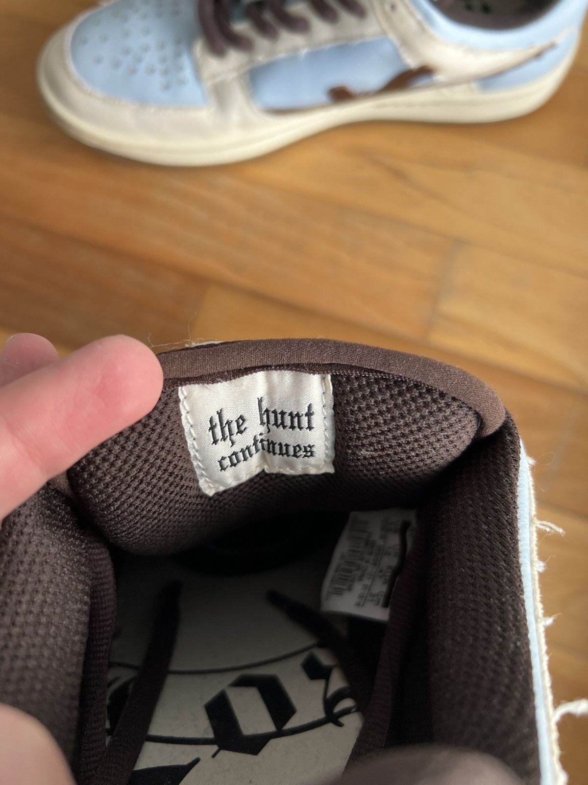 Lost Boys Archives Lost Boys Archive sneaker Size US 13 / EU 46 - 5 Thumbnail