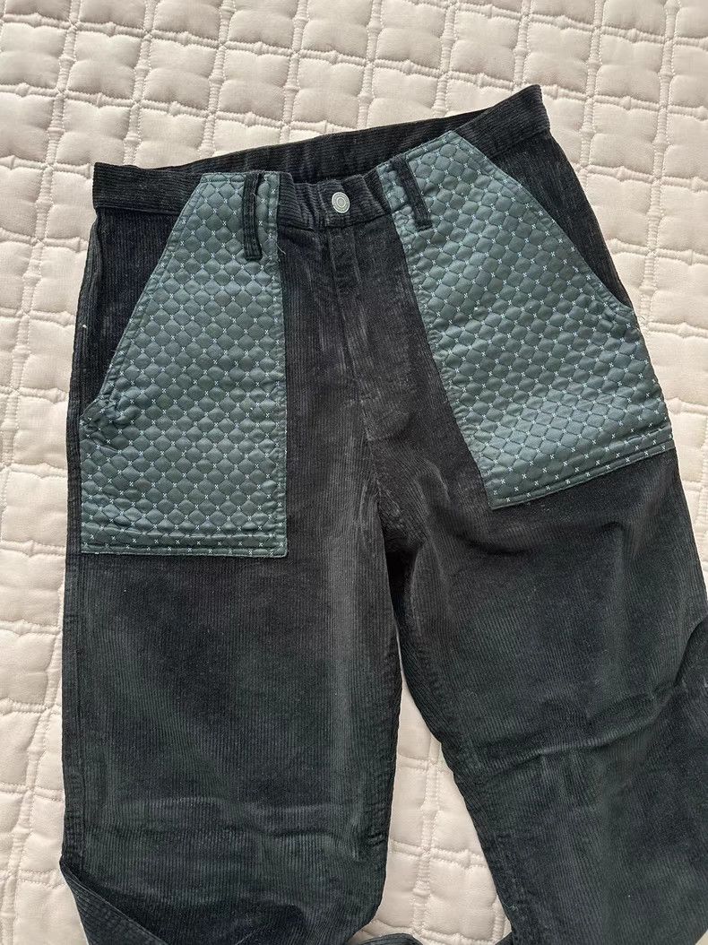 Needles Needles Beams Store Limited OLIVE Pants Size US 34 / EU 50 - 8 Thumbnail