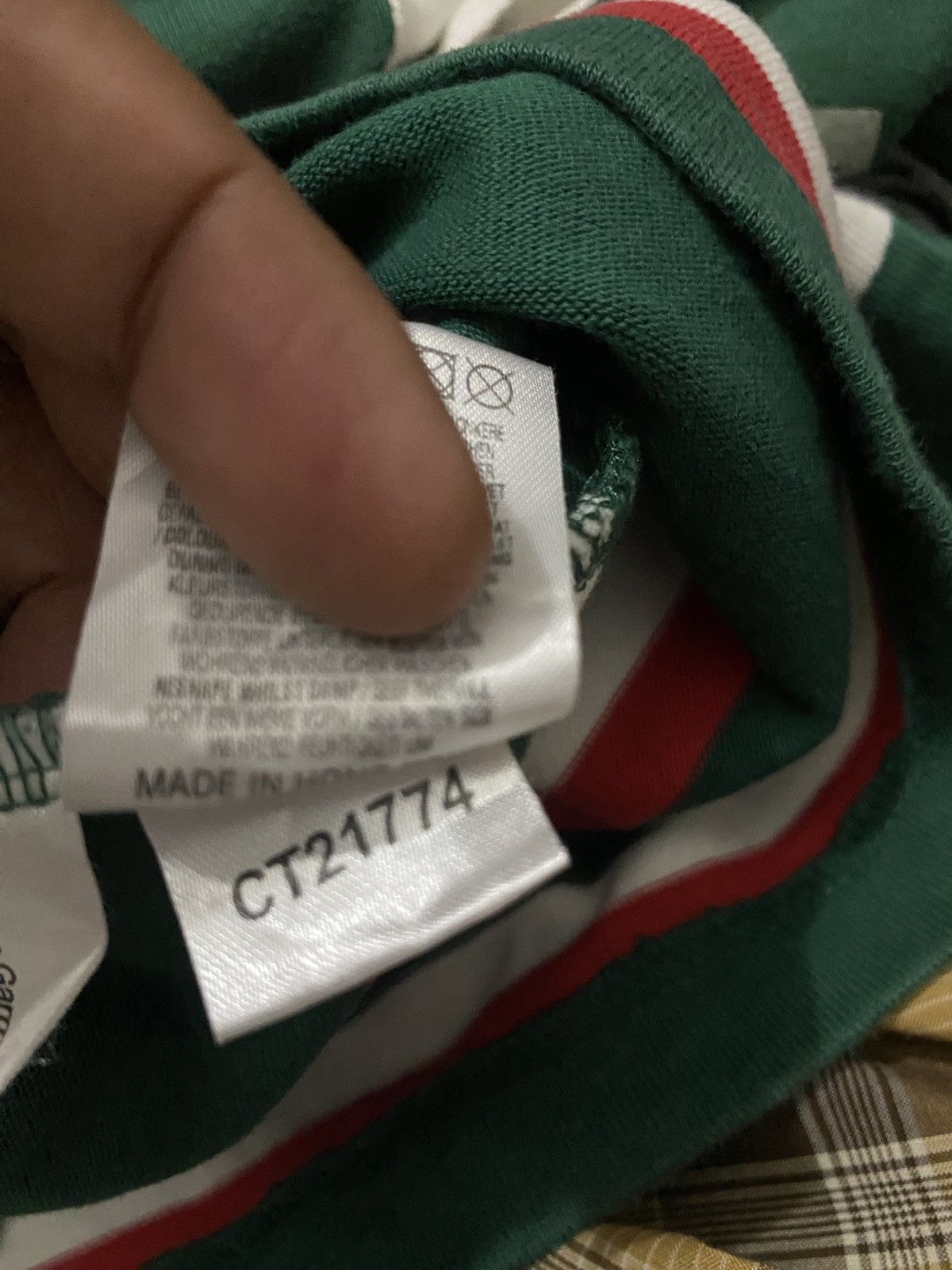 Cotton Traders 🔥Offer now🔥Cotton Trader Bradstone Tiger Long sleeve Size US S / EU 44-46 / 1 - 15 Thumbnail