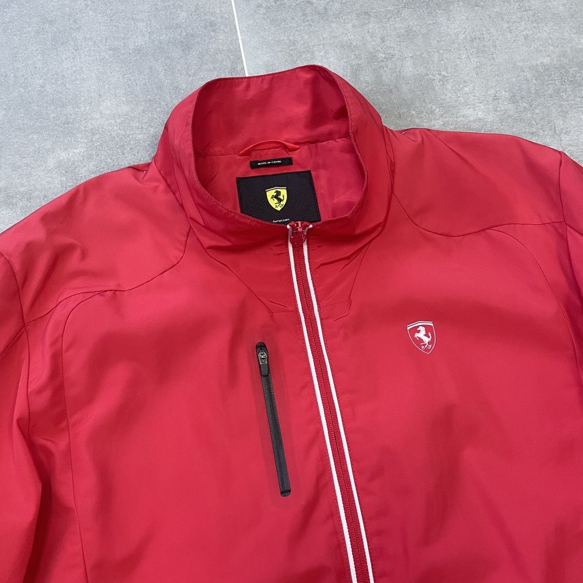 Ferrari Ferrari Formula One 1 Club Jacket Size XL Size US XL / EU 56 / 4 - 8 Thumbnail